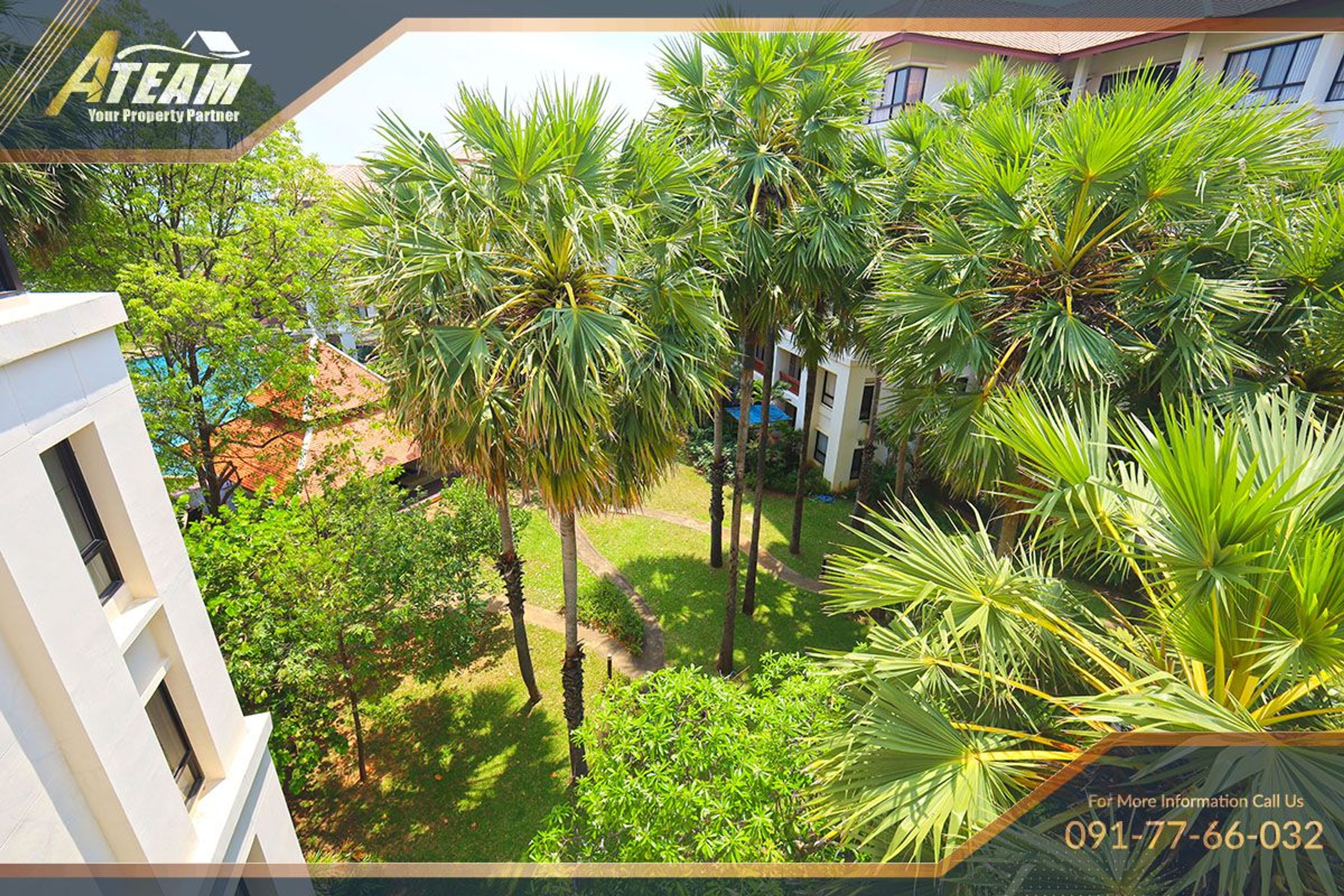 Santipura Residences Hua Hin  Beachfront Condo for Sale thumbnail 14
