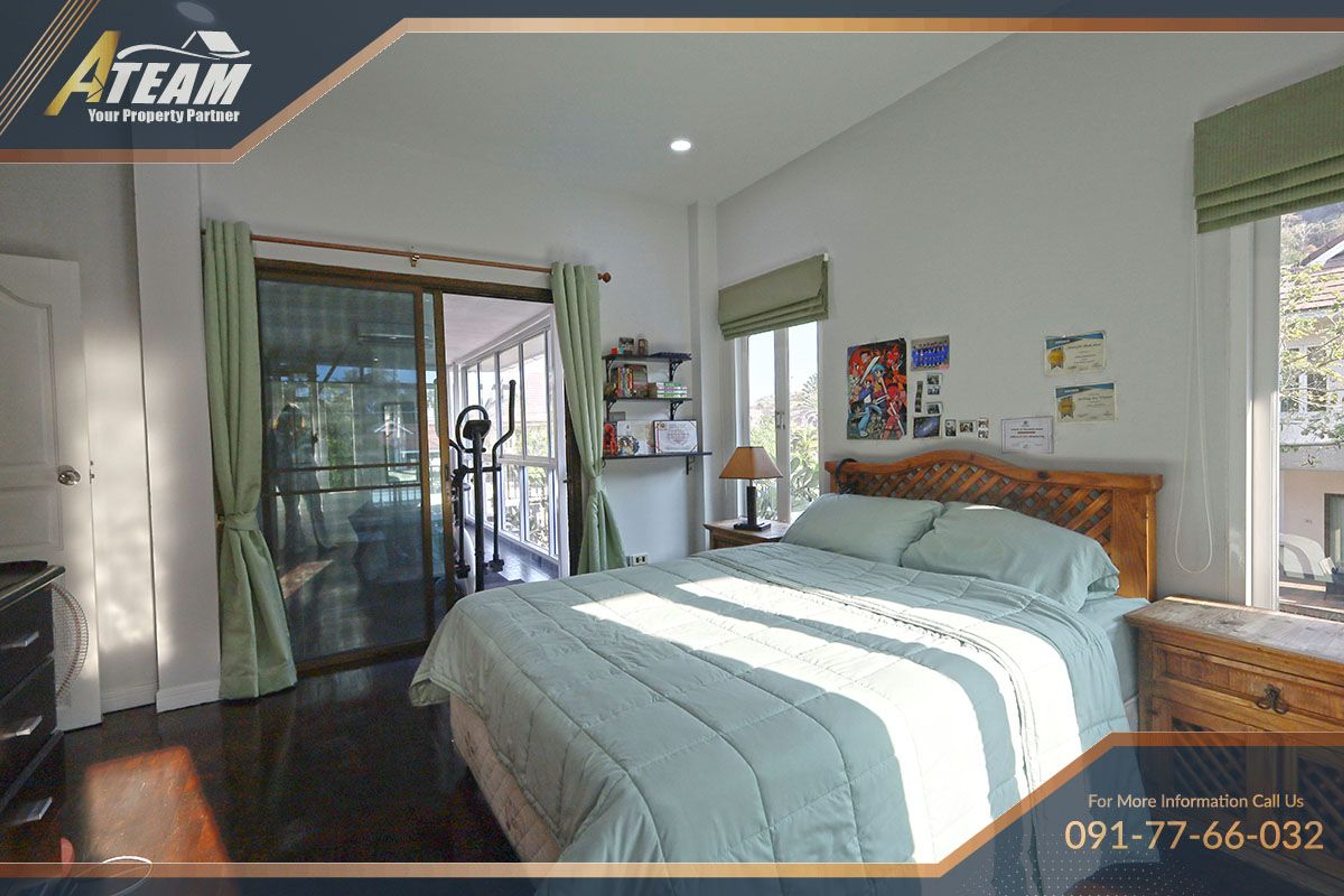Stunning 4-Bedroom Pool Villa for Sale at The Heights 1 thumbnail 40