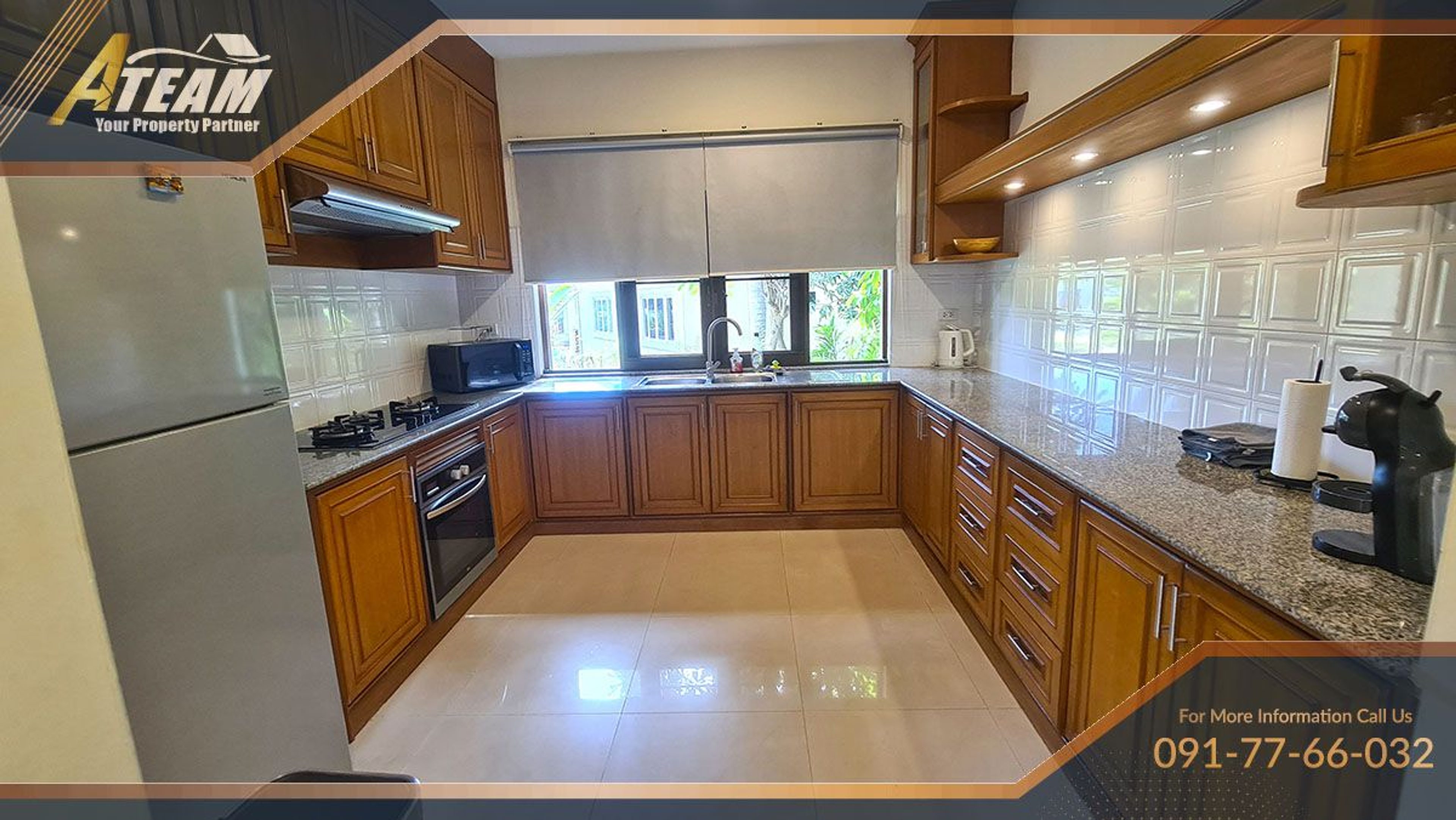 House / Villa For Rent - - 3 Bedrooms - 3 Bathrooms - Price ฿50,000 -  thumbnail 17