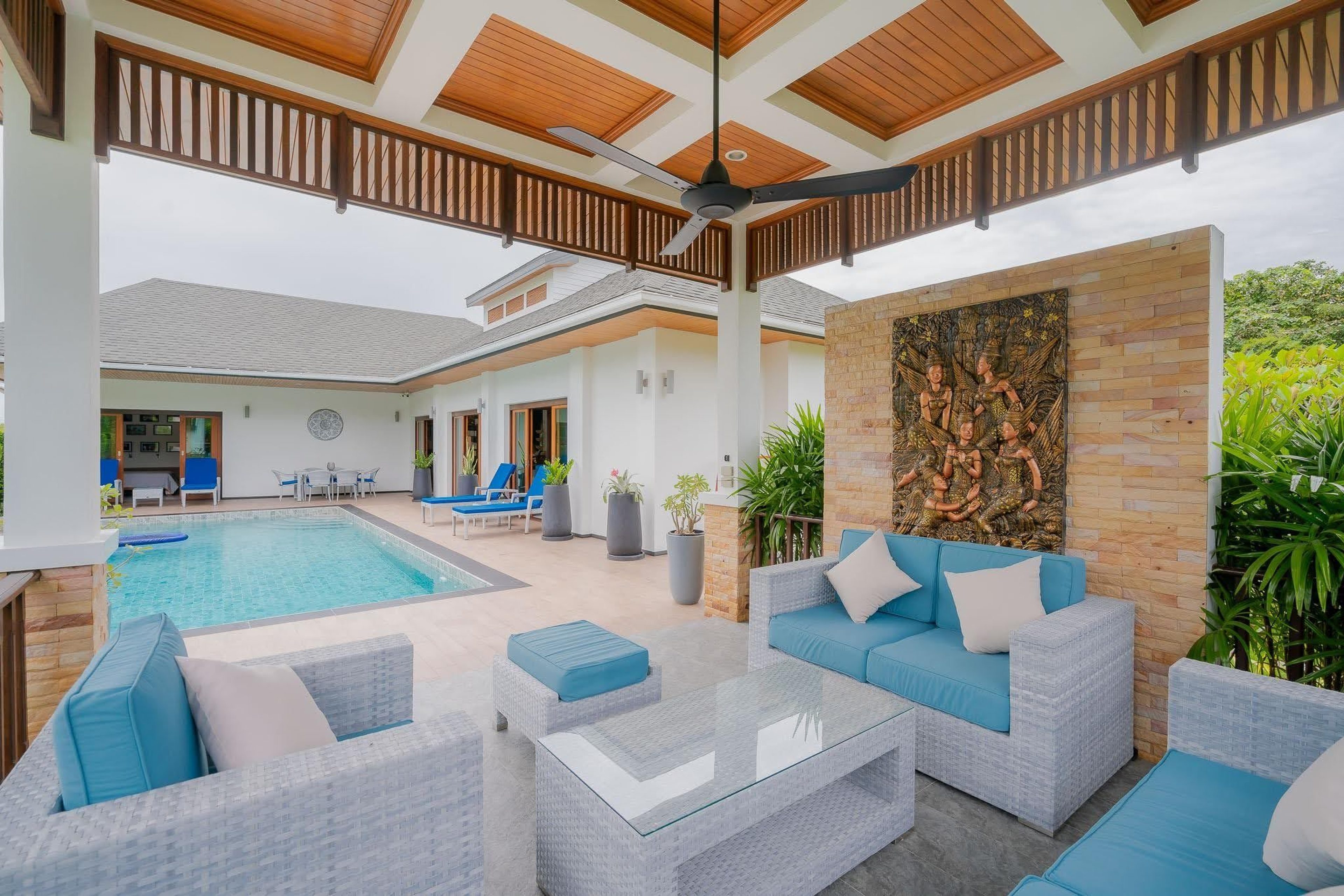 House / Villa For Rent - - 3 Bedrooms - 2 Bathrooms - Price ฿90,000 -  thumbnail 5