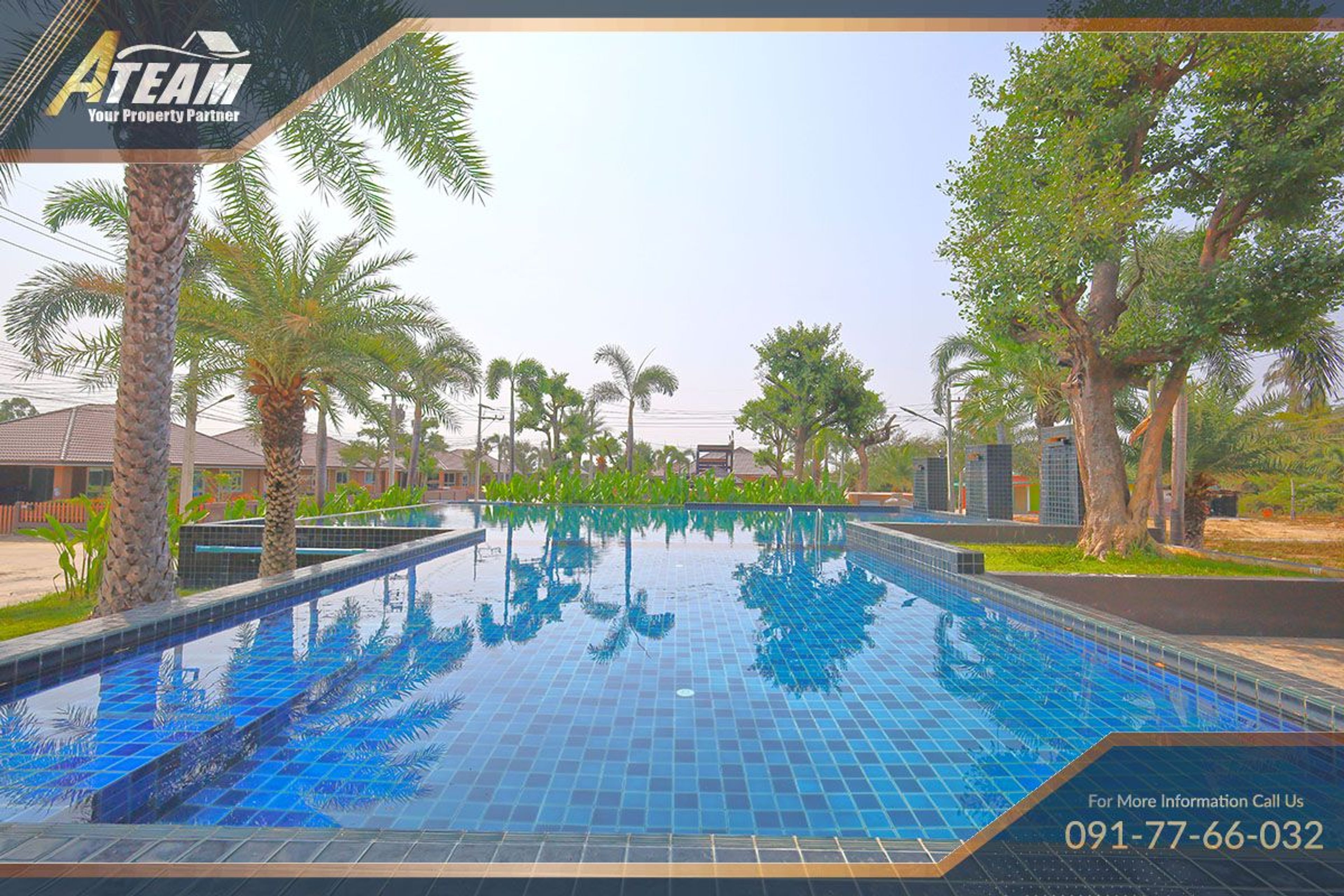 House for rent 3 Bed in Baan Rak - Wang Pong thumbnail 25