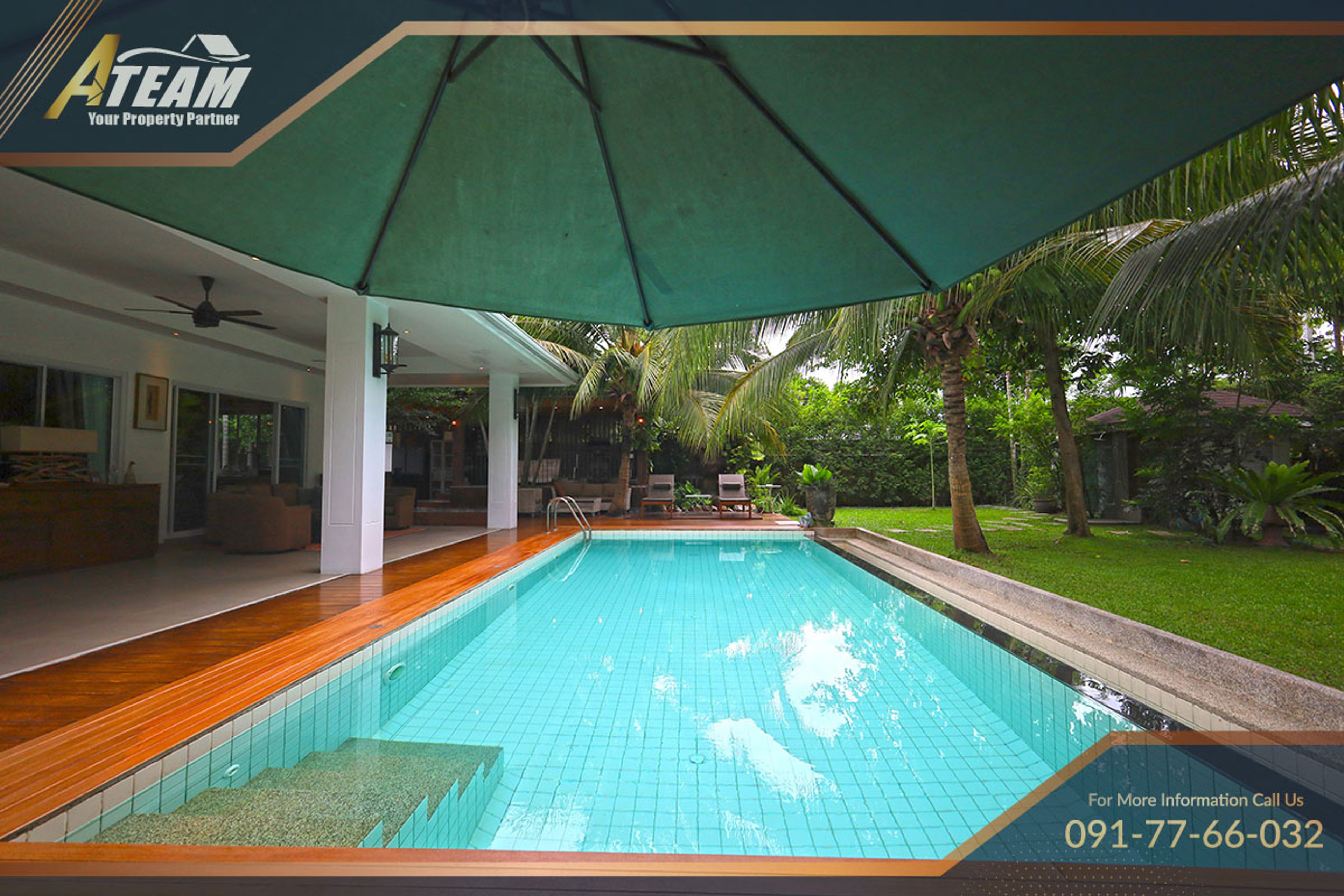 Spacious 5-Bedroom Pool Villa at The Grove Residences   thumbnail 2