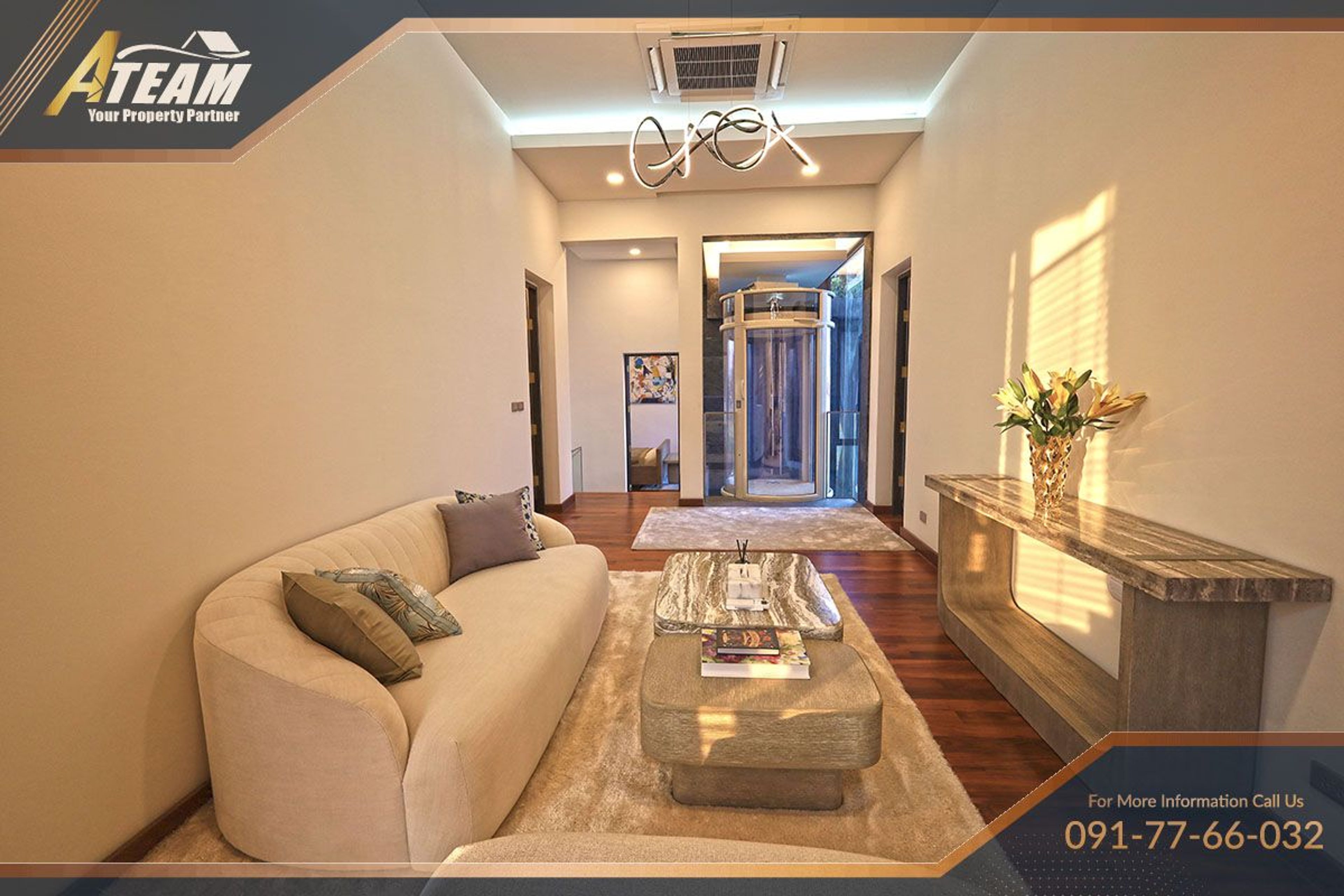  4-Bedroom, 5-Bathroom Luxury Pool Villa at Palm Hills Golf Course thumbnail 33