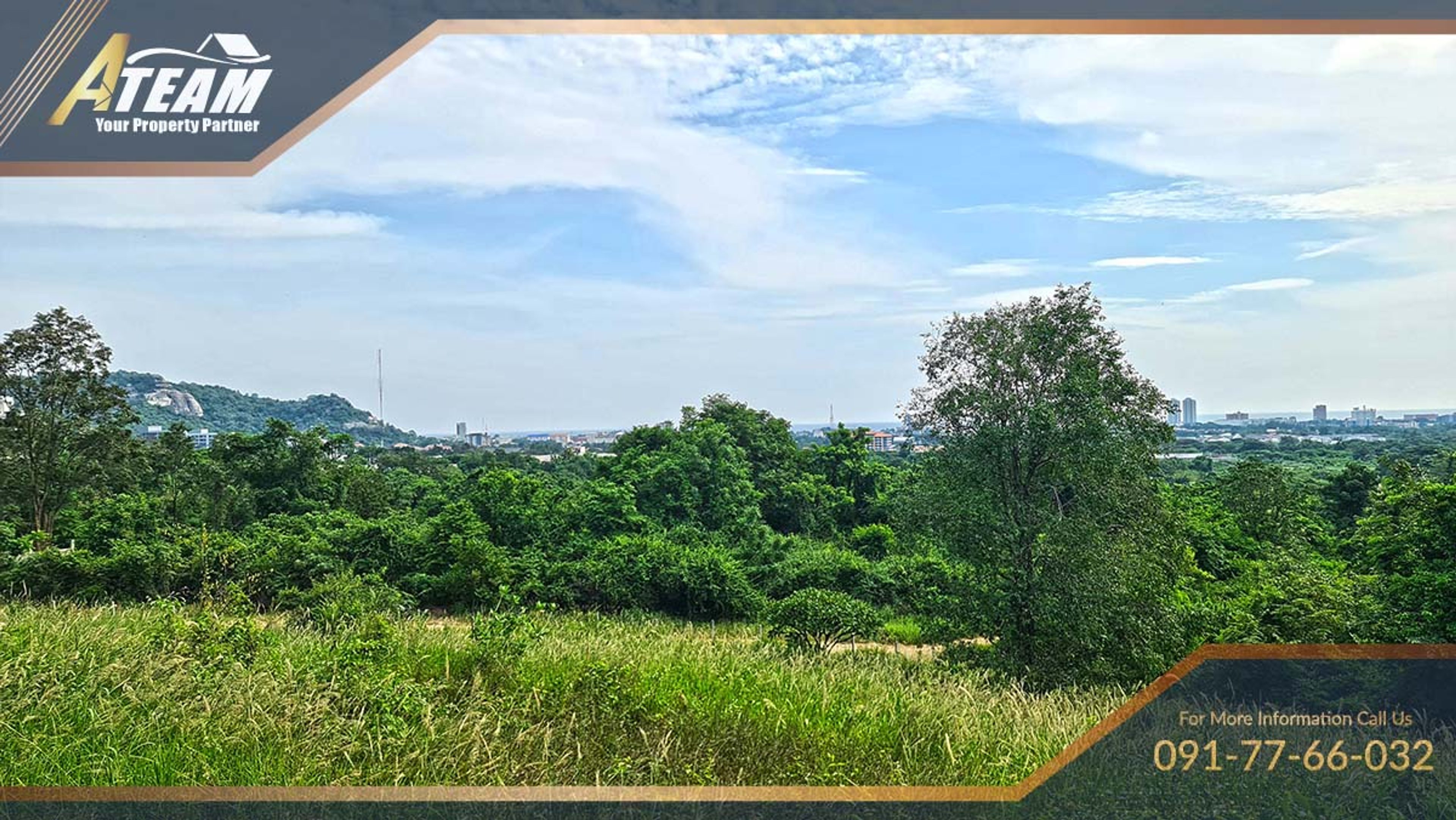 Exceptional Sea-View Land in the Heart of Hua Hin – Rare Opportunity thumbnail 2