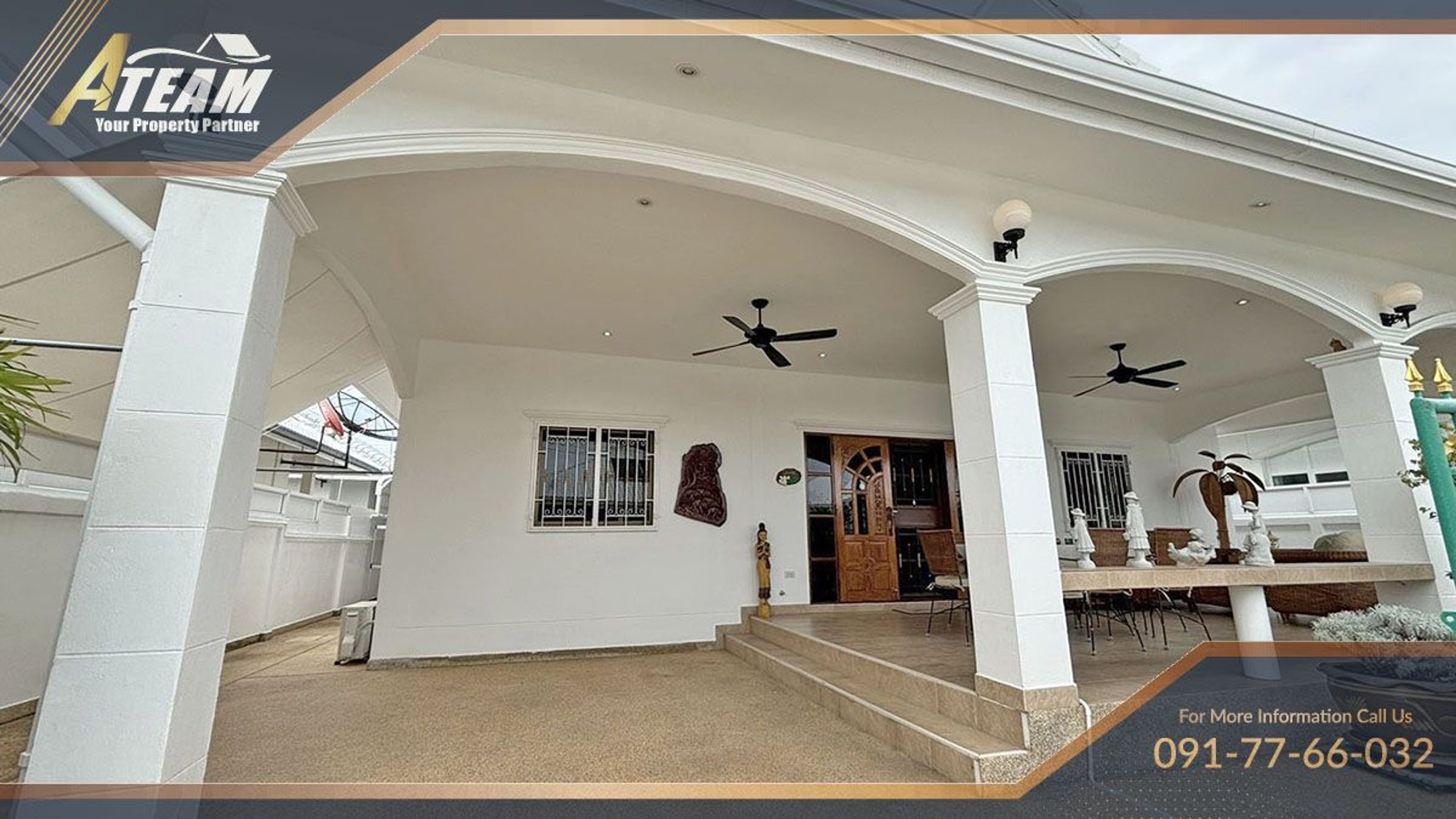 House / Villa For Rent - - 2 Bedrooms - 2 Bathrooms - Price ฿28,000 -  thumbnail 2