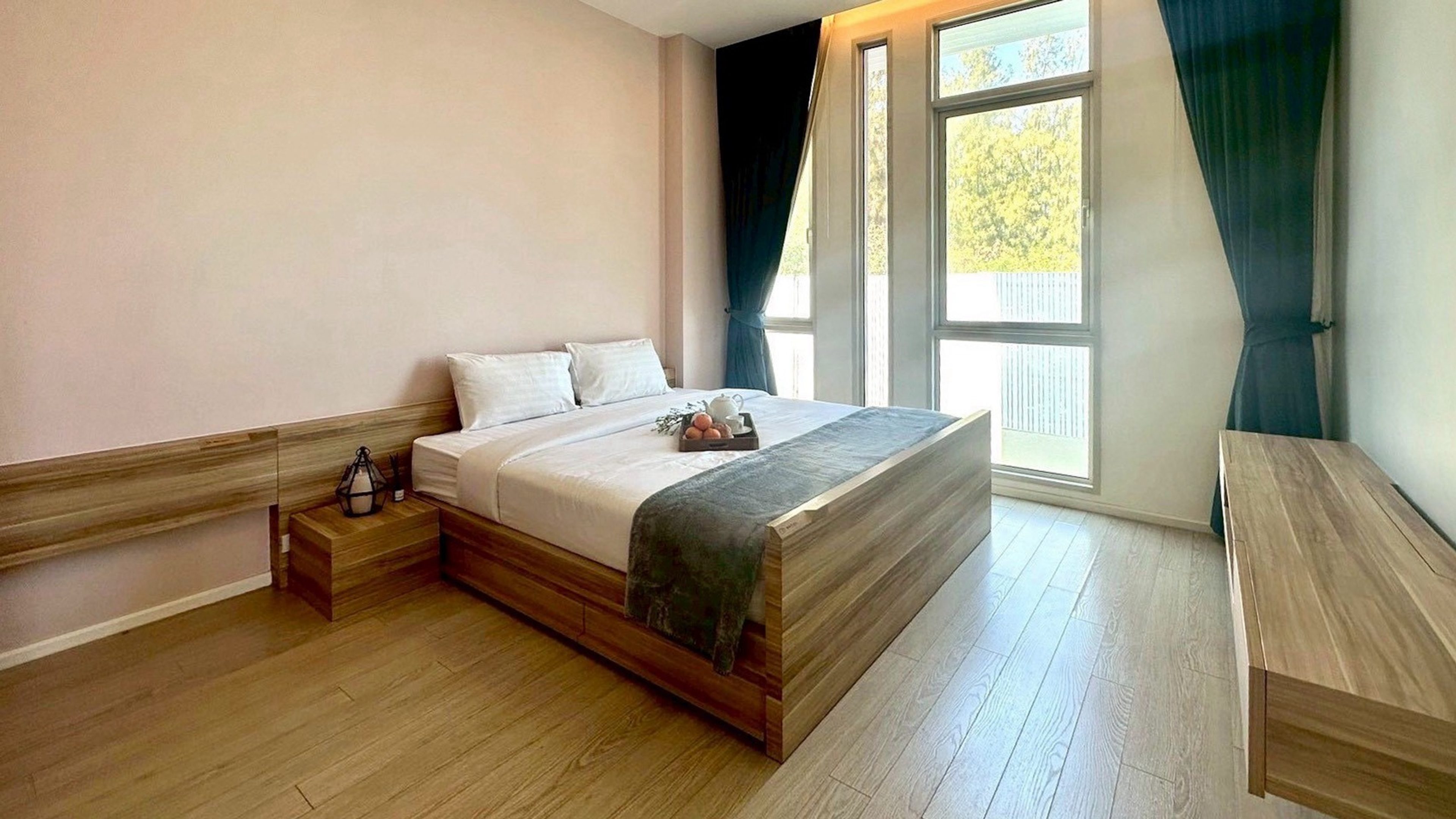 Luxury Beachfront 3-Bedroom Condo for Sale at Wan Vayla Hua Hin, Khao Tao thumbnail 6