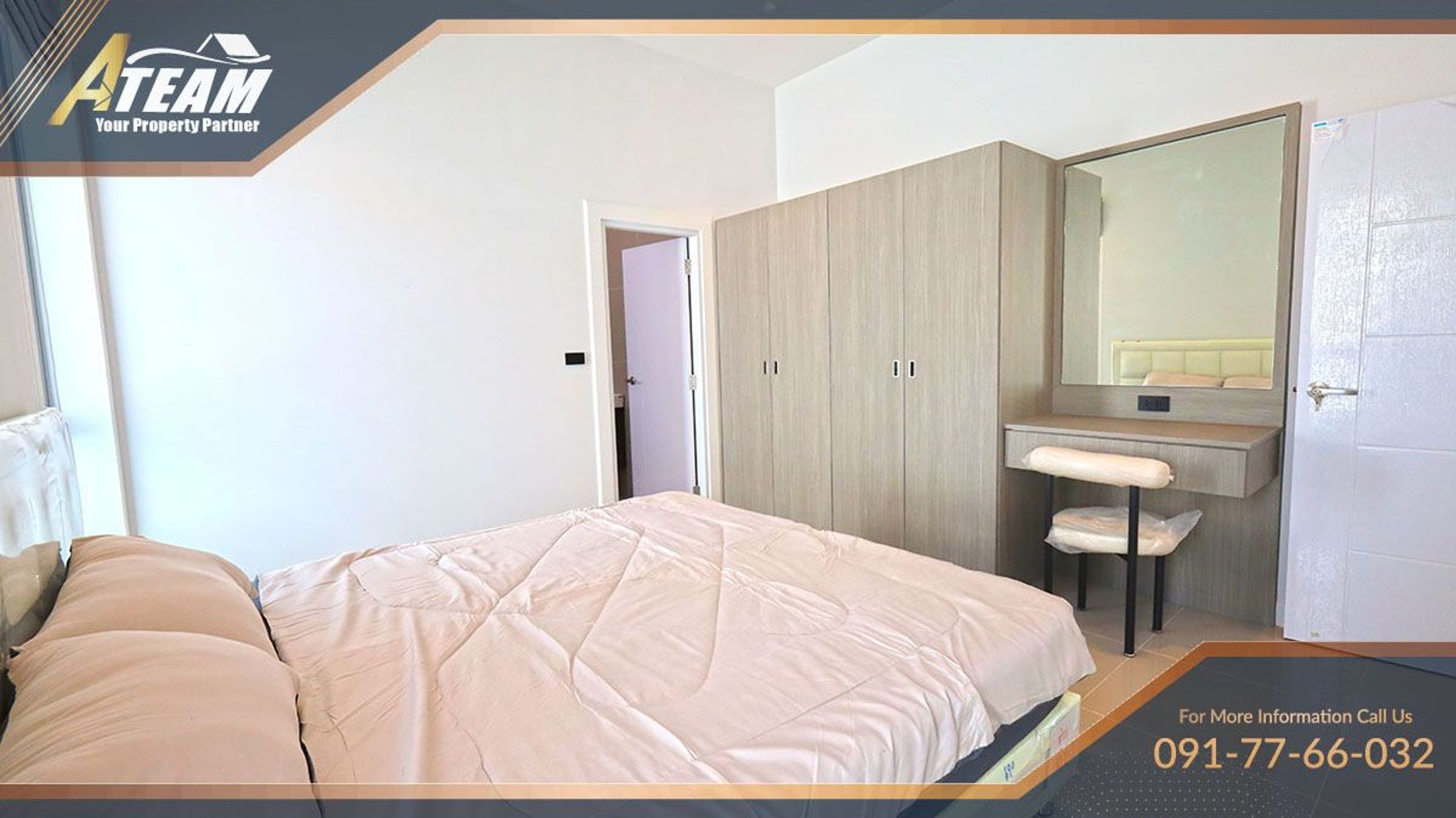Brand New Modern Pool Villa in Hin Lek Fai with Stunning Mountain View thumbnail 24