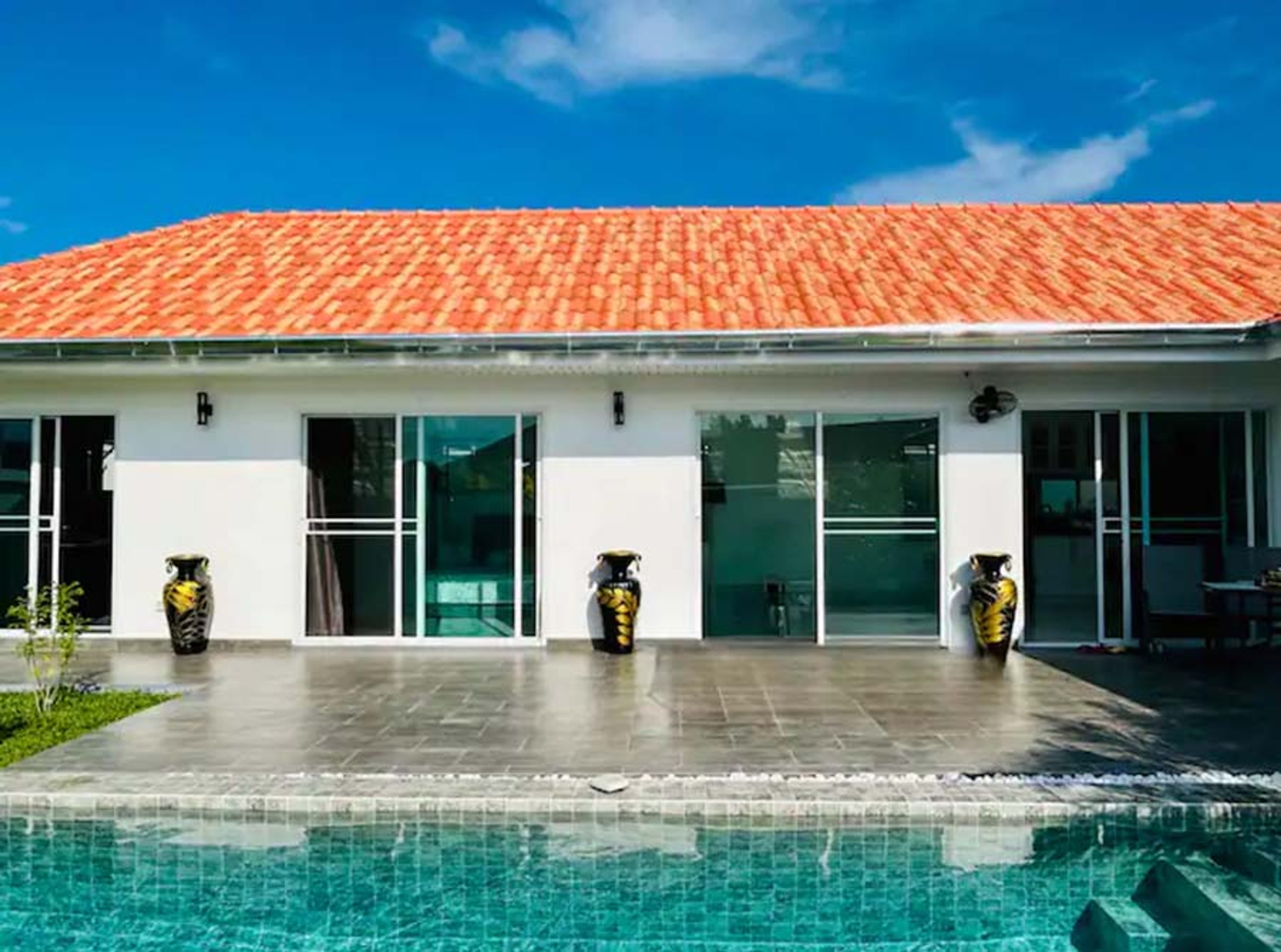 Modern Pool Villa in Khemanatra Wang Pong thumbnail 3