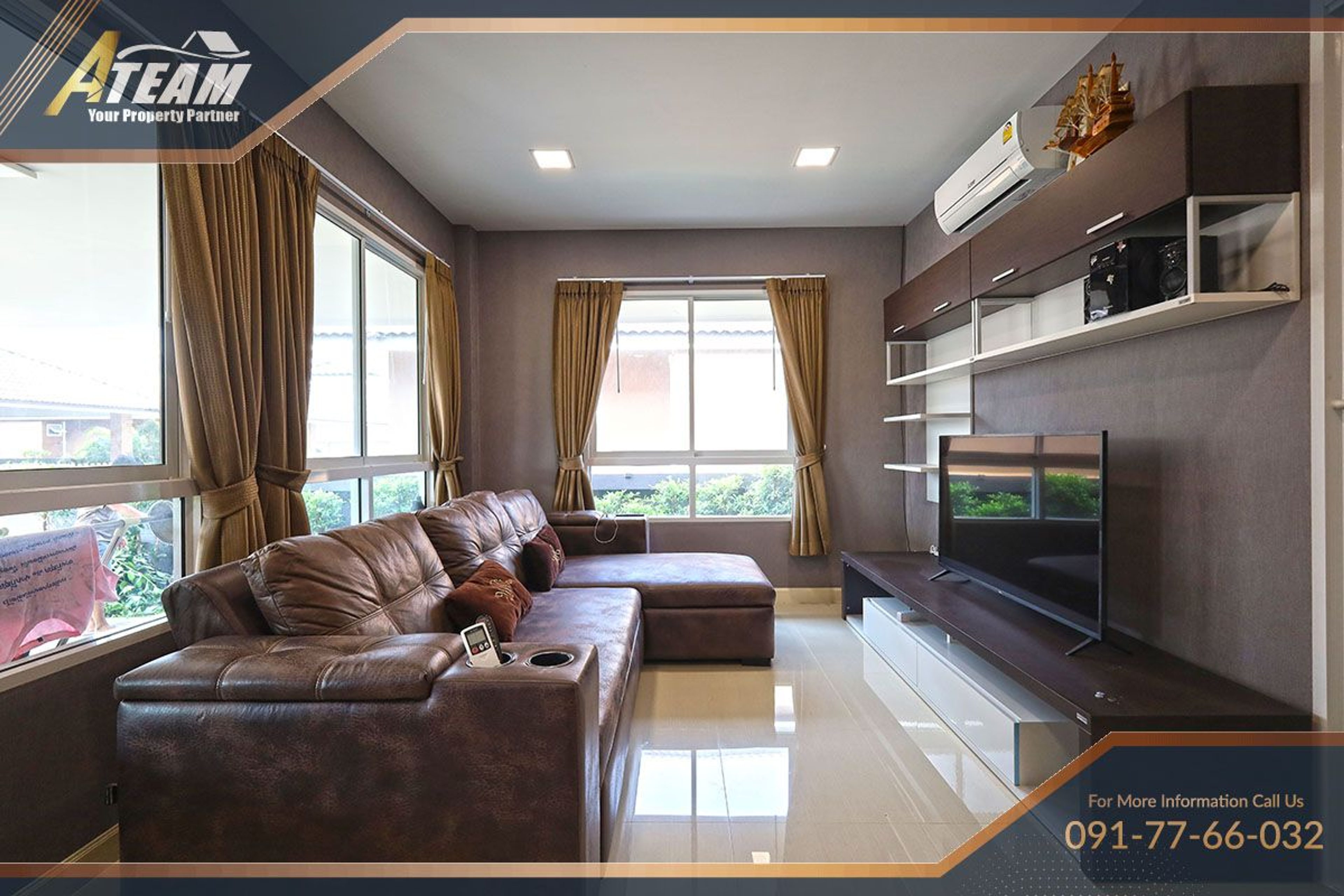 House for rent 3 Bed in Baan Rak - Wang Pong thumbnail 3