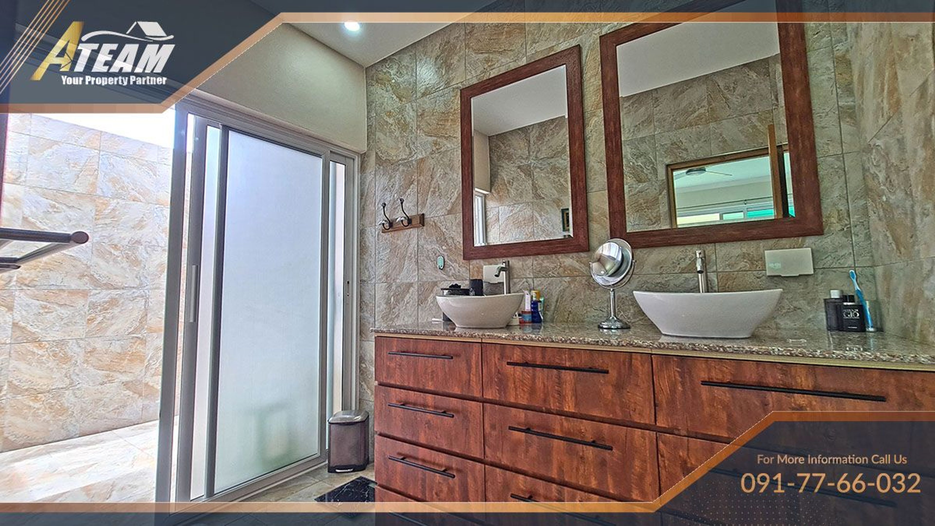 For Sale Charming 2-Bedroom Home with Pool and Mountain Views in Thabt thumbnail 13
