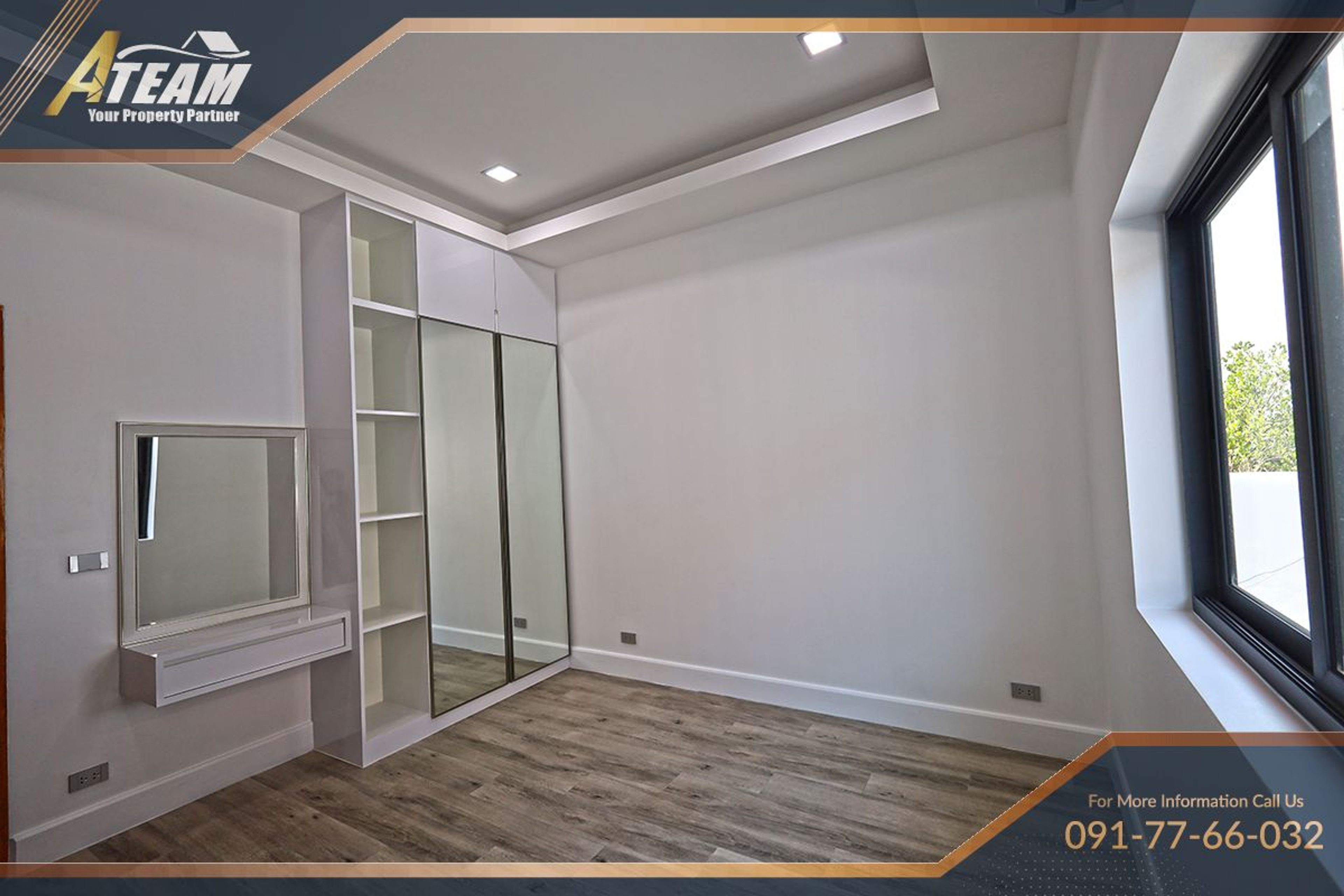 Stunning 4-Bedroom Villa with Panoramic Mountain Views - Soi 112 thumbnail 18