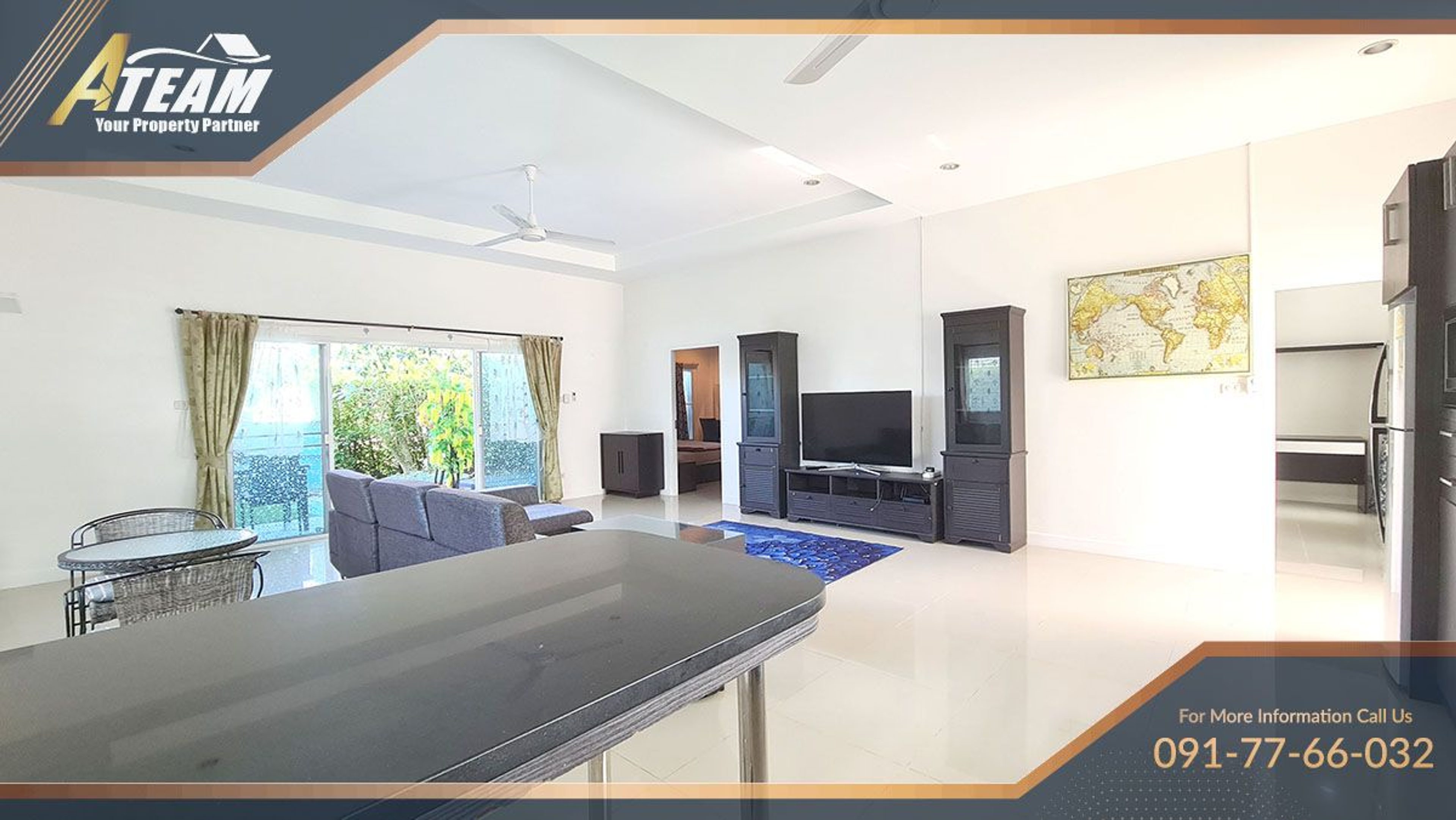 House / Villa For Rent - - 2 Bedrooms - 2 Bathrooms - Price ฿22,000 -  thumbnail 10