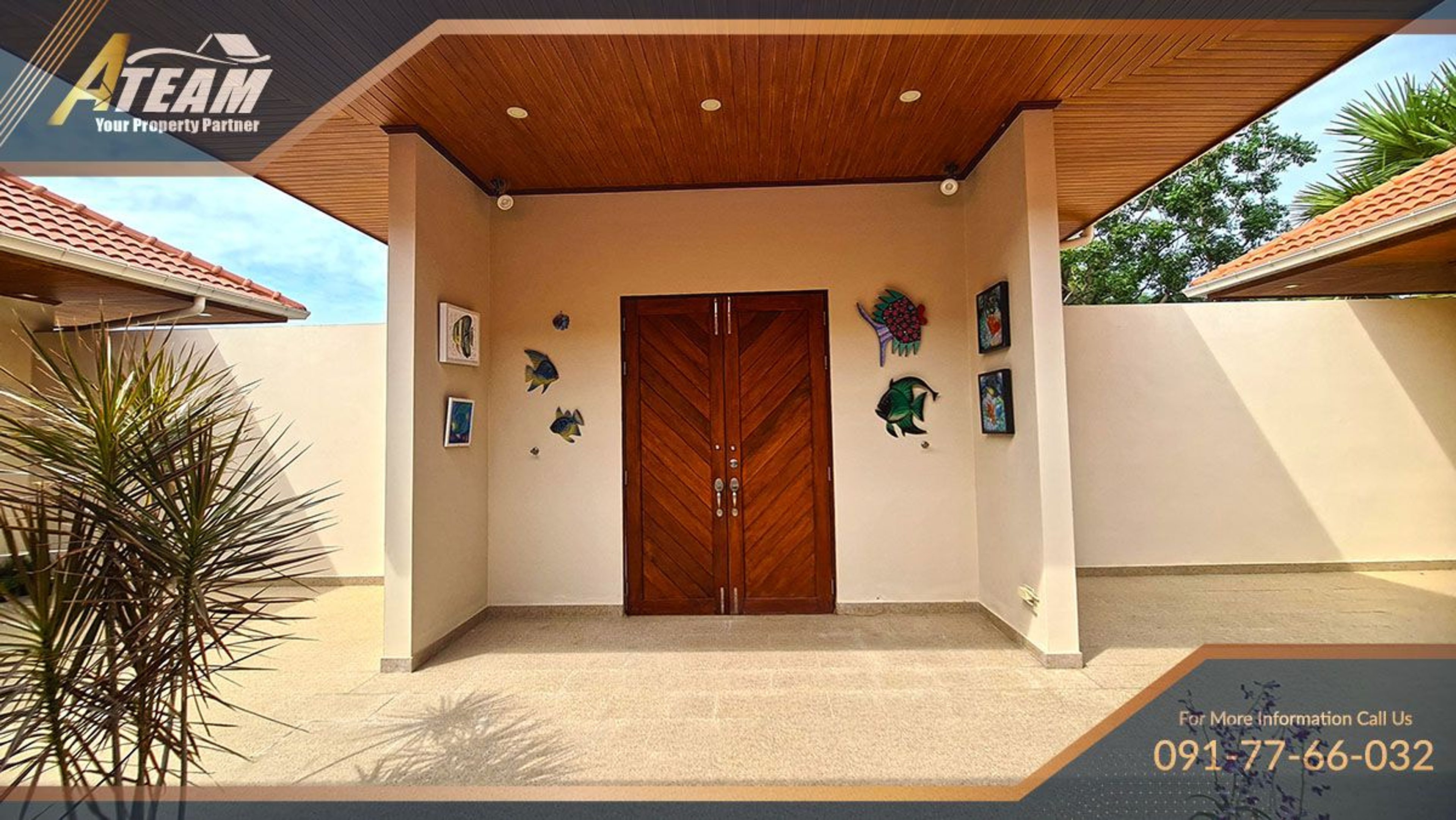 Luxury massive property only 1 km from the beach thumbnail 27