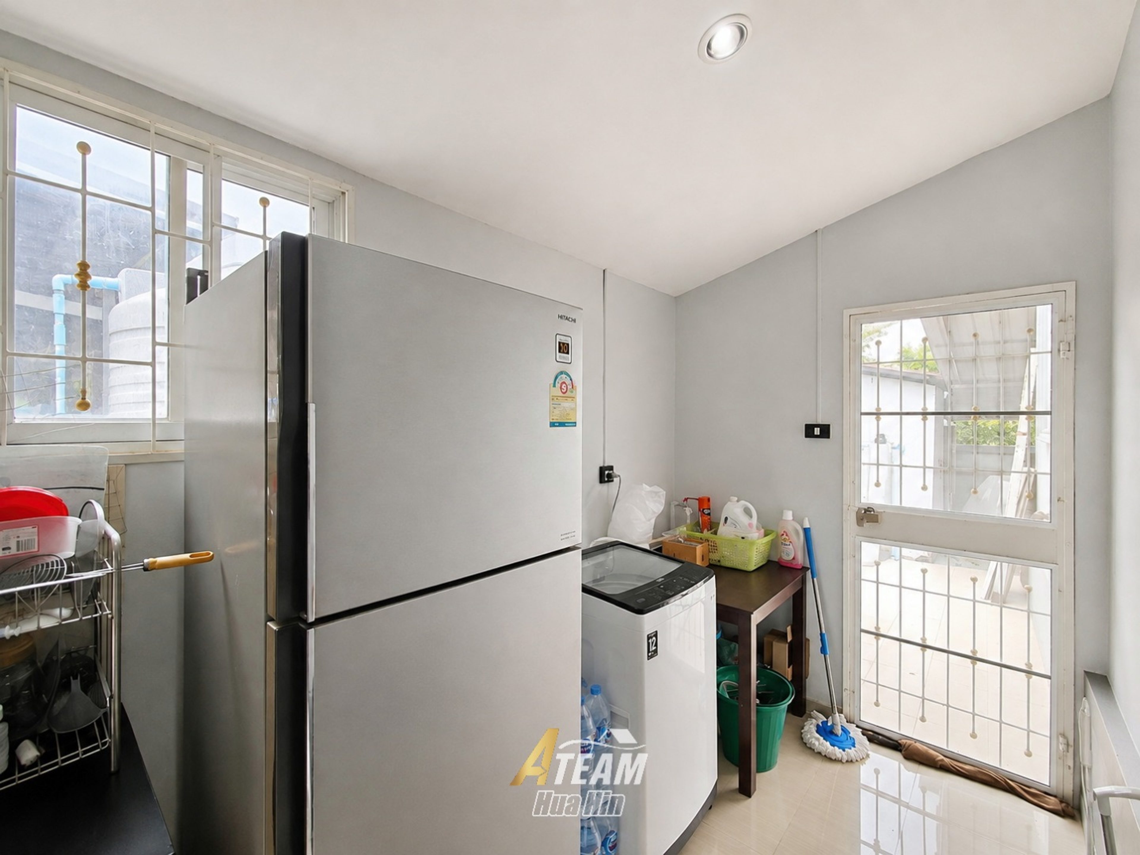 Fully Furnished 3-Bedroom House  thumbnail 9