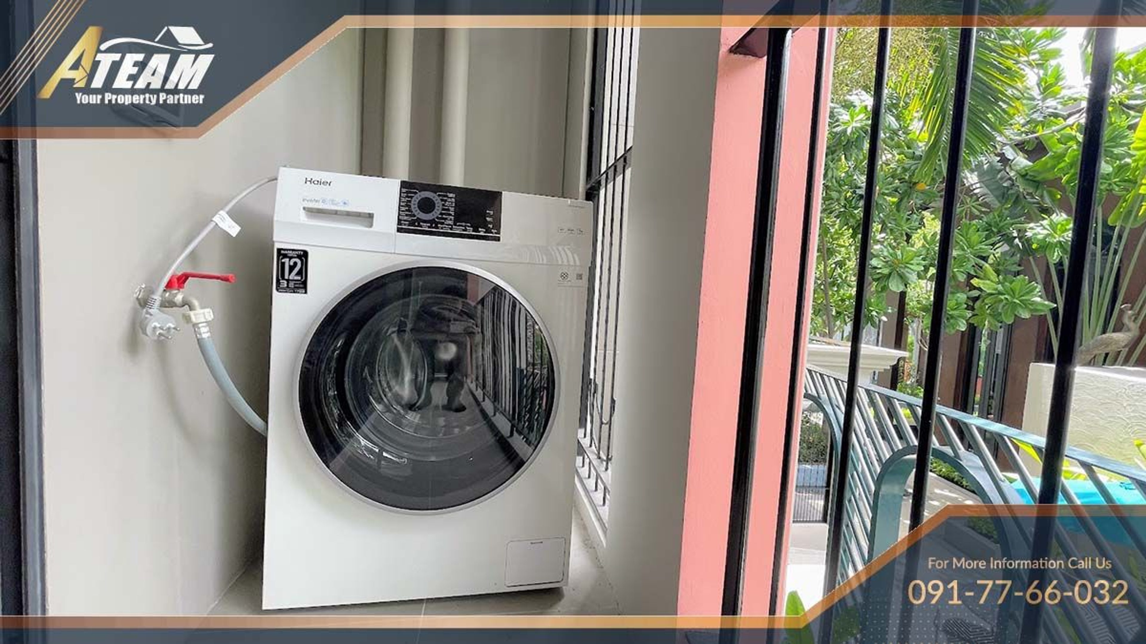 Apartment / Condo For Rent - - 1 Bedroom - 1 Bathroom - Price ฿14,000  thumbnail 10