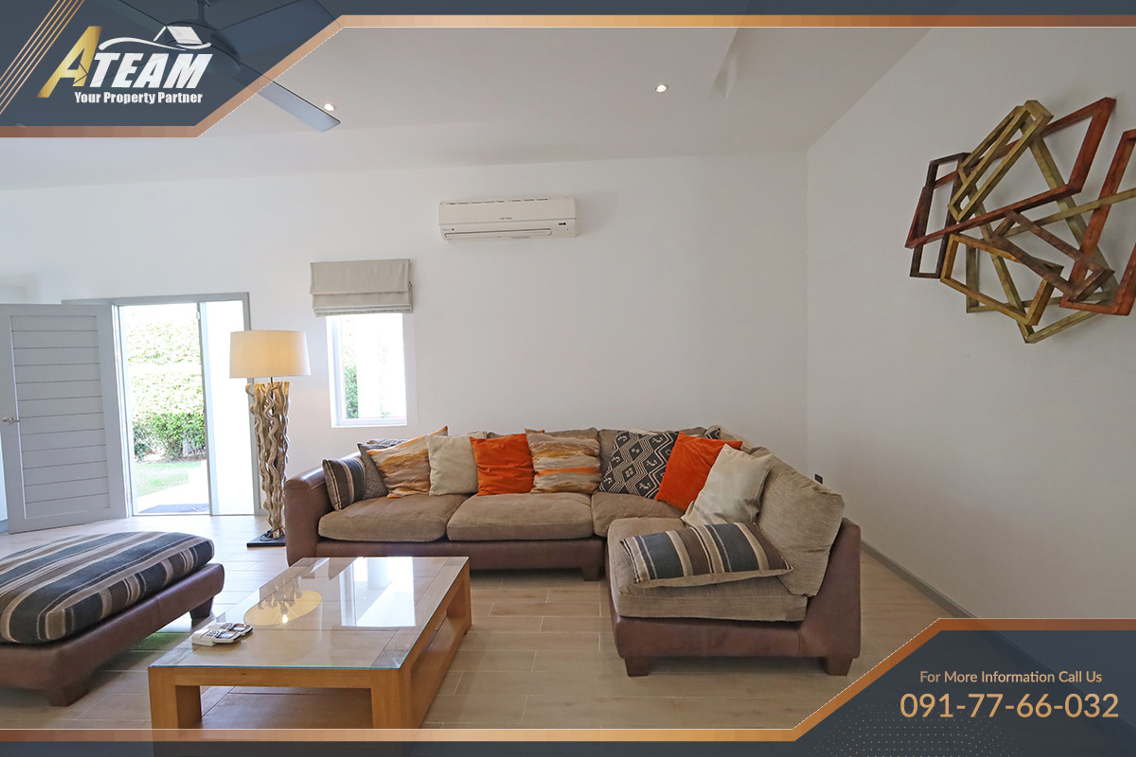 House / Villa For Rent - - 3 Bedrooms - 3 Bathrooms - Price ฿50,000 -  thumbnail 12