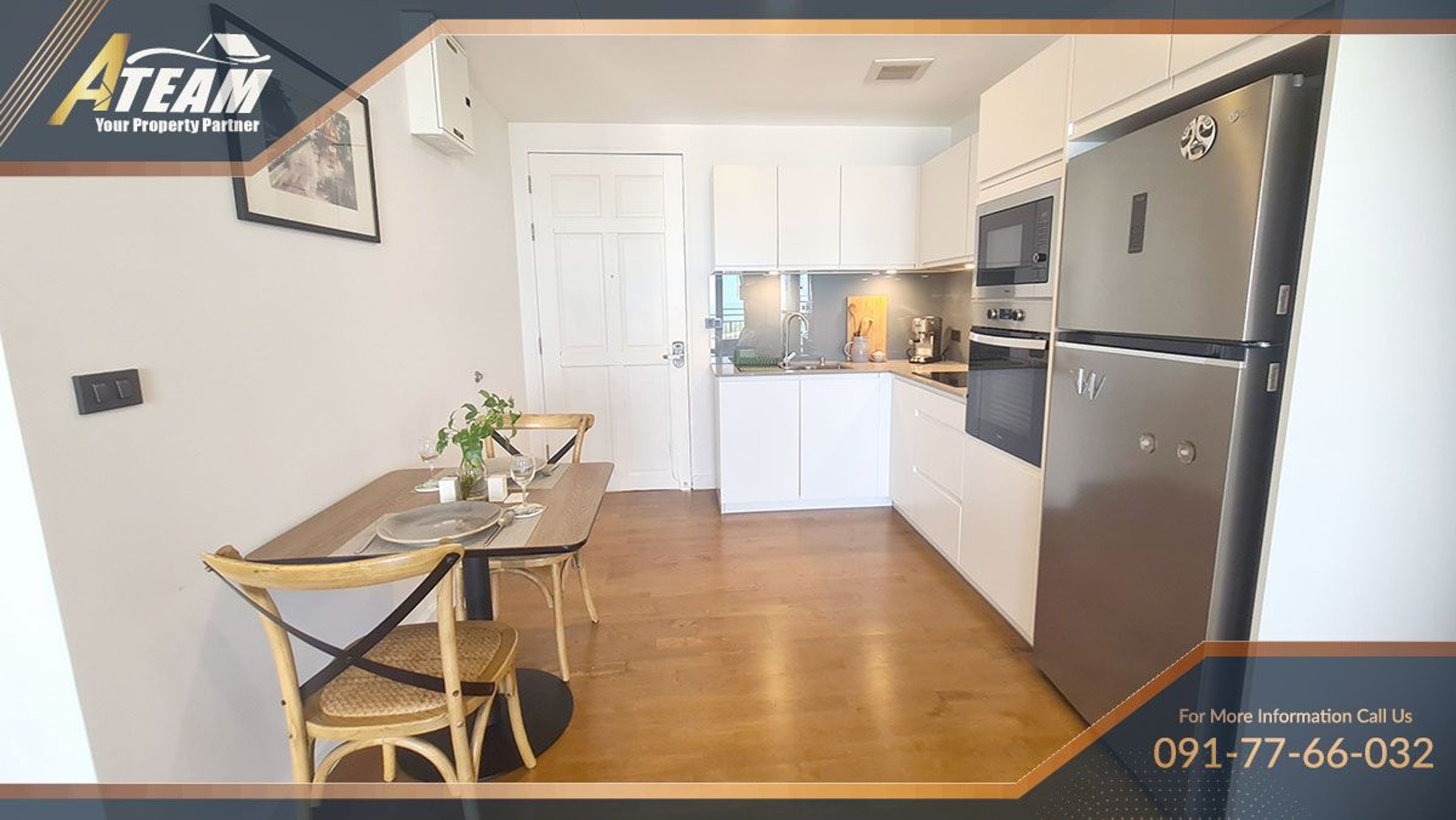 Apartment / Condo For Rent - - 3 Bedrooms - 3 Bathrooms - Price ฿40,00 thumbnail 3