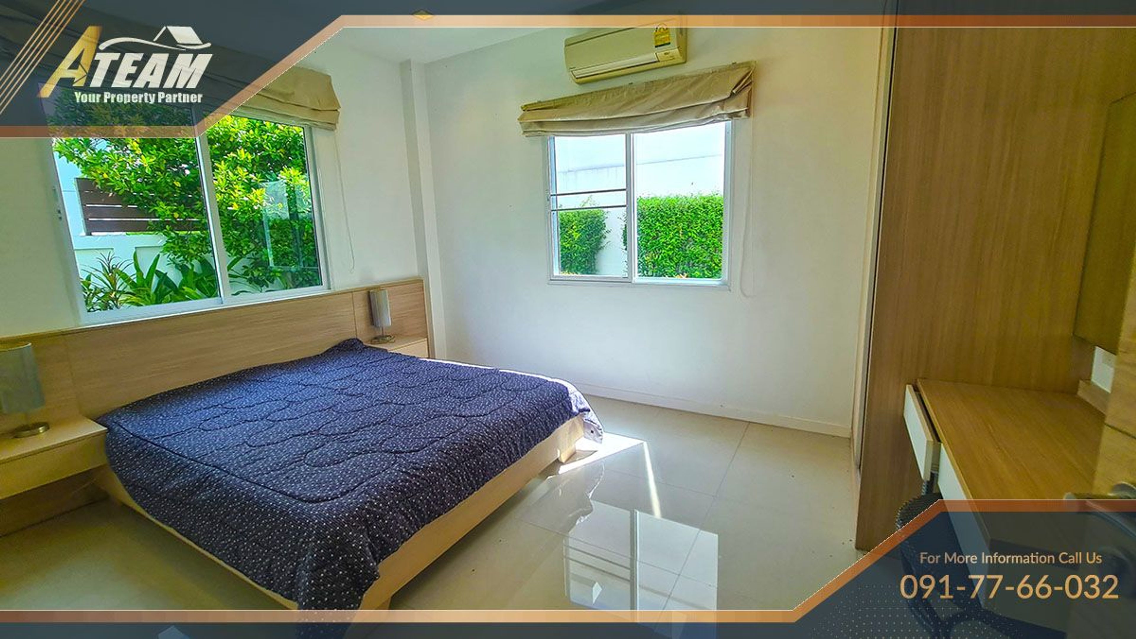 Modern Pool Villa for Sale in Sivana Garden, Hua Hin thumbnail 5