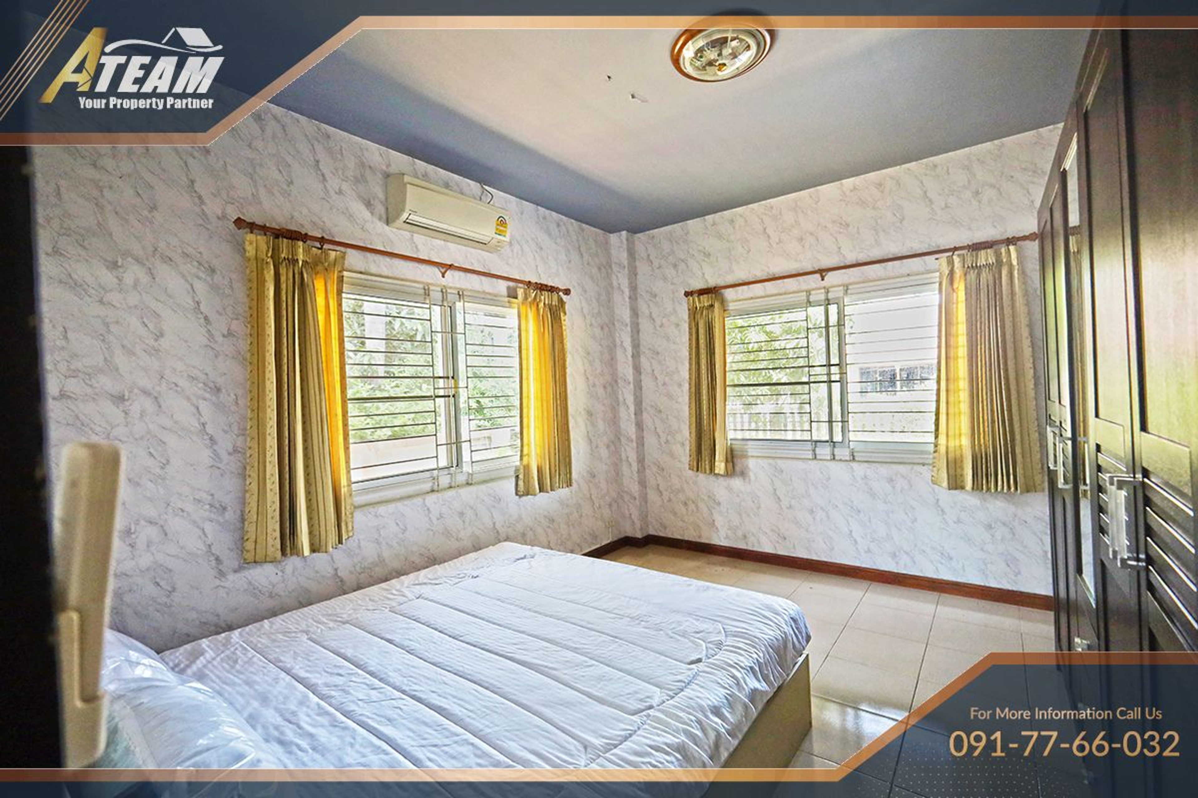  Lakeview Single-Story House for Sale – Wang Pong, Pranburi -- 3.9 M T thumbnail 13