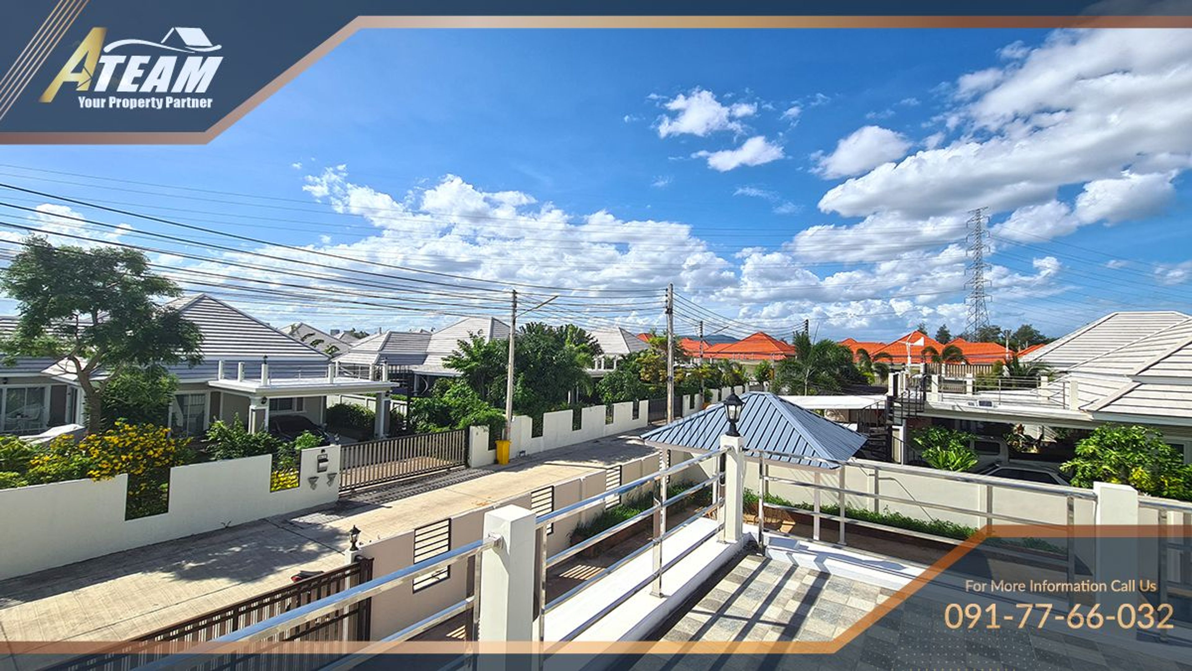 Apartment / Condo For Rent - - 3 Bedrooms - 2 Bathrooms - Price ฿35,00 thumbnail 21