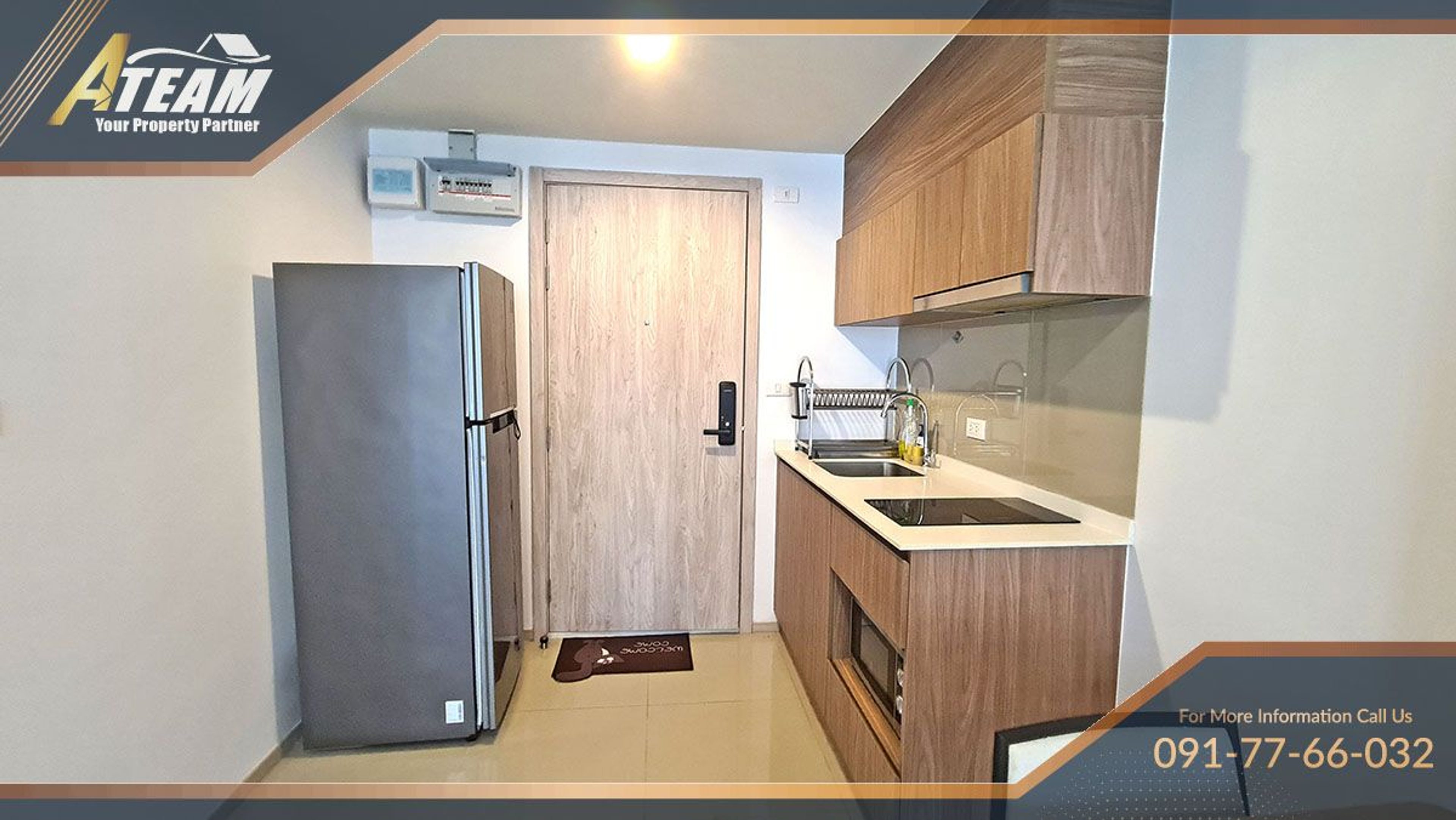 Cozy 1 Bedroom at La Casita for Rent  thumbnail 26