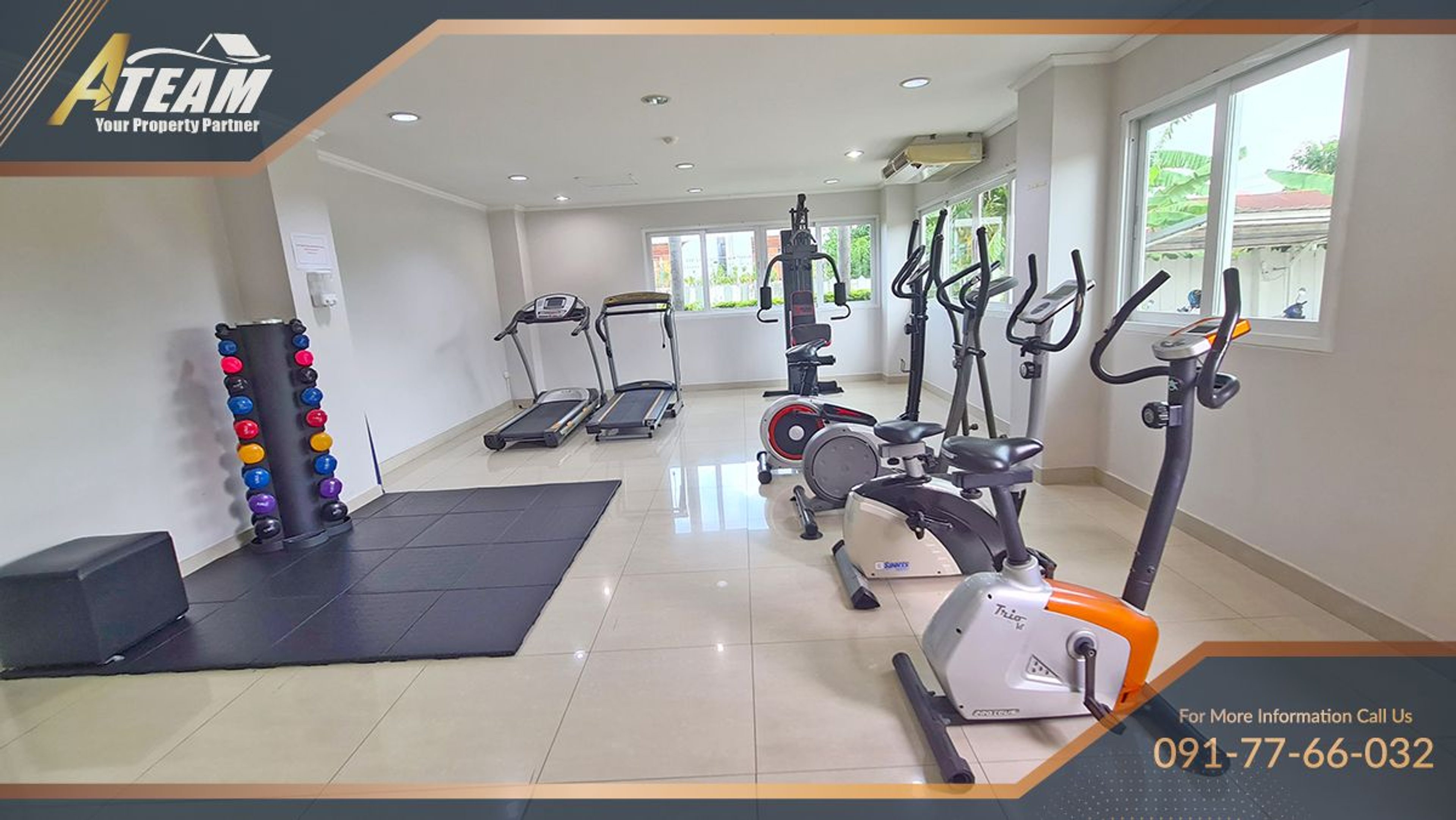 Apartment / Condo For Rent - - 2 Bedrooms - 1 Bathroom - Price ฿45,000 thumbnail 5