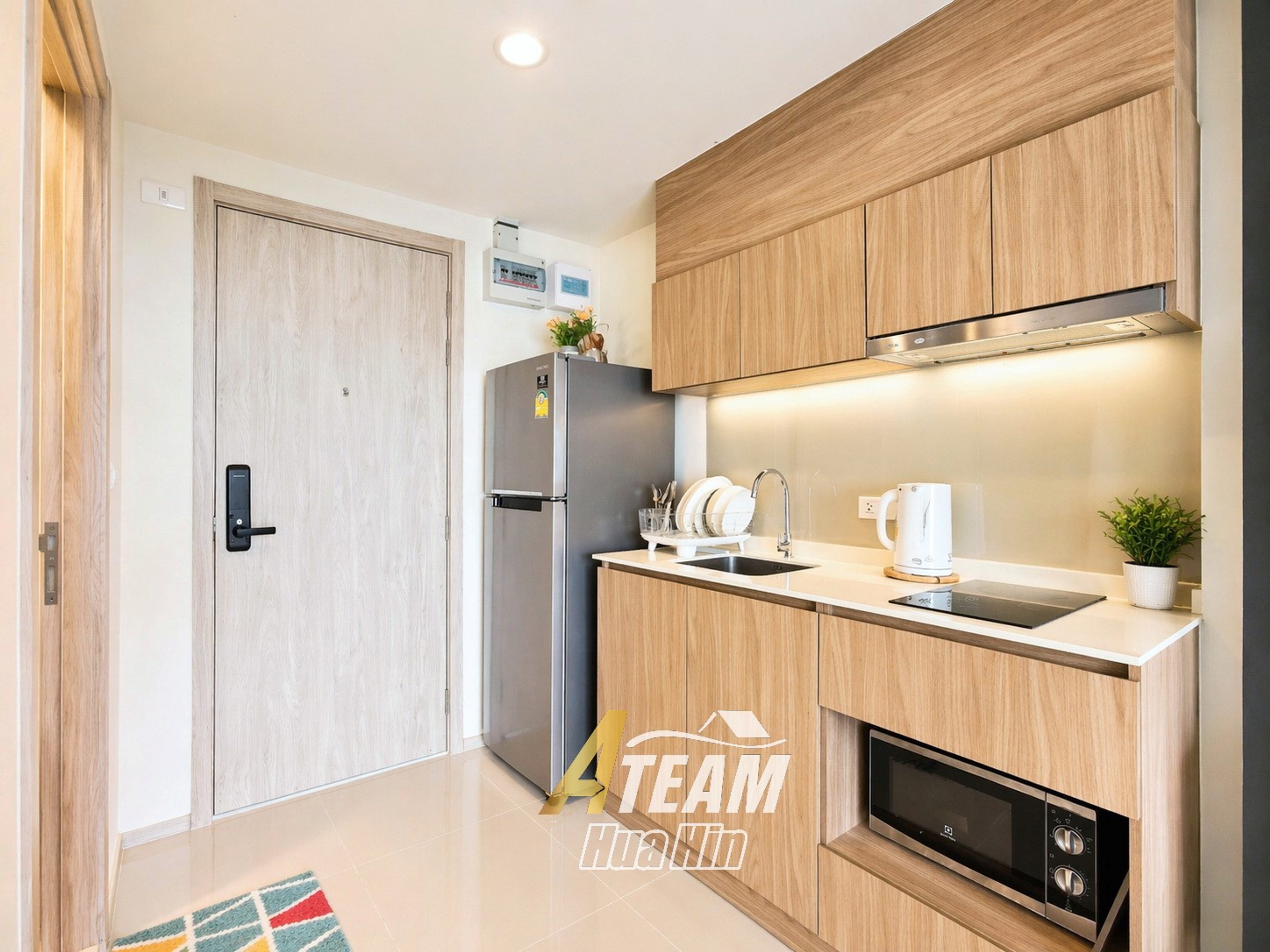 Apartment / Condo For Rent - 0 - 1 Bedroom - 1 Bathroom - Price ฿14,00 thumbnail 10