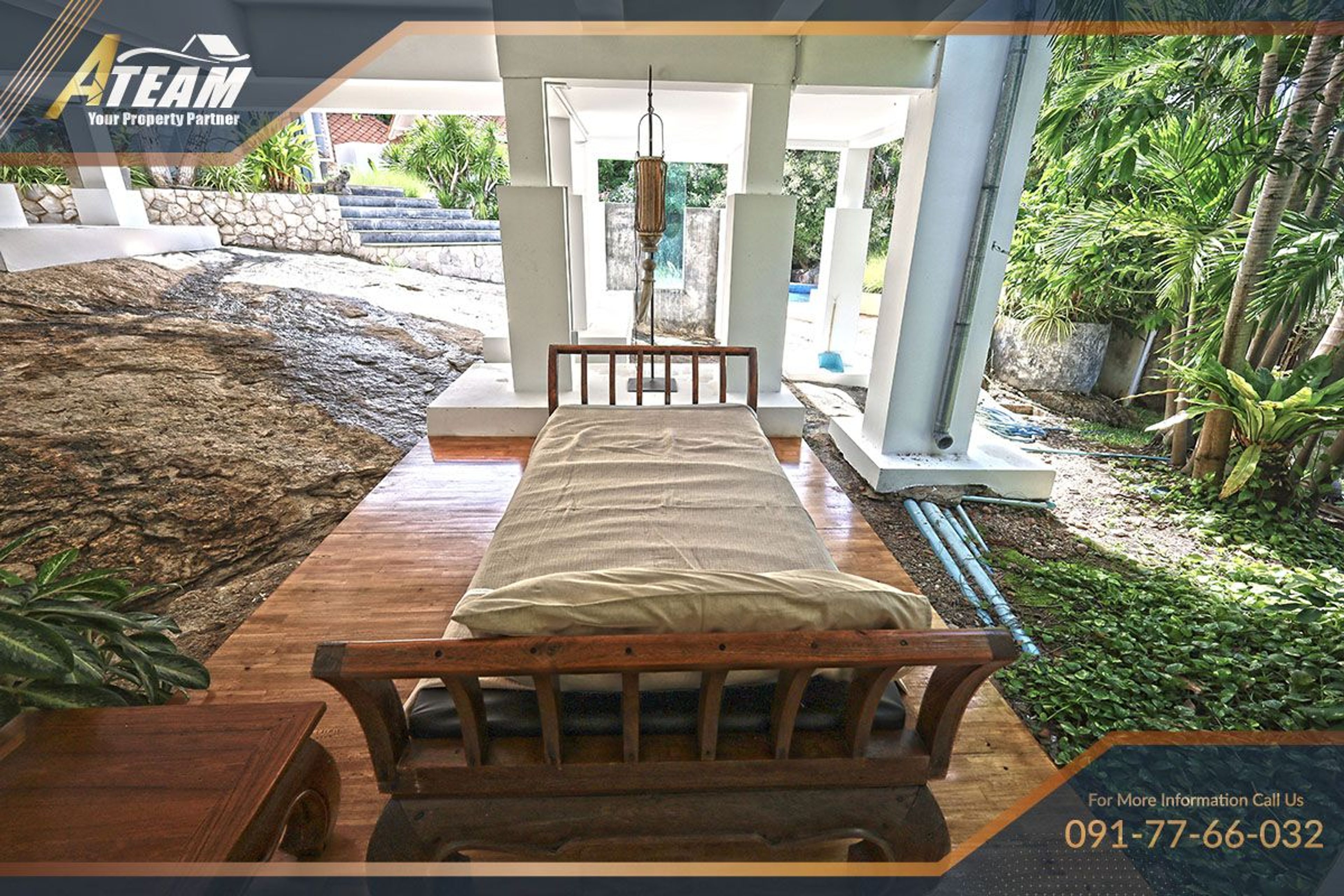 4 Bed 6 Bath Pool Villa with Ocean Views at White Lotus 1 thumbnail 30