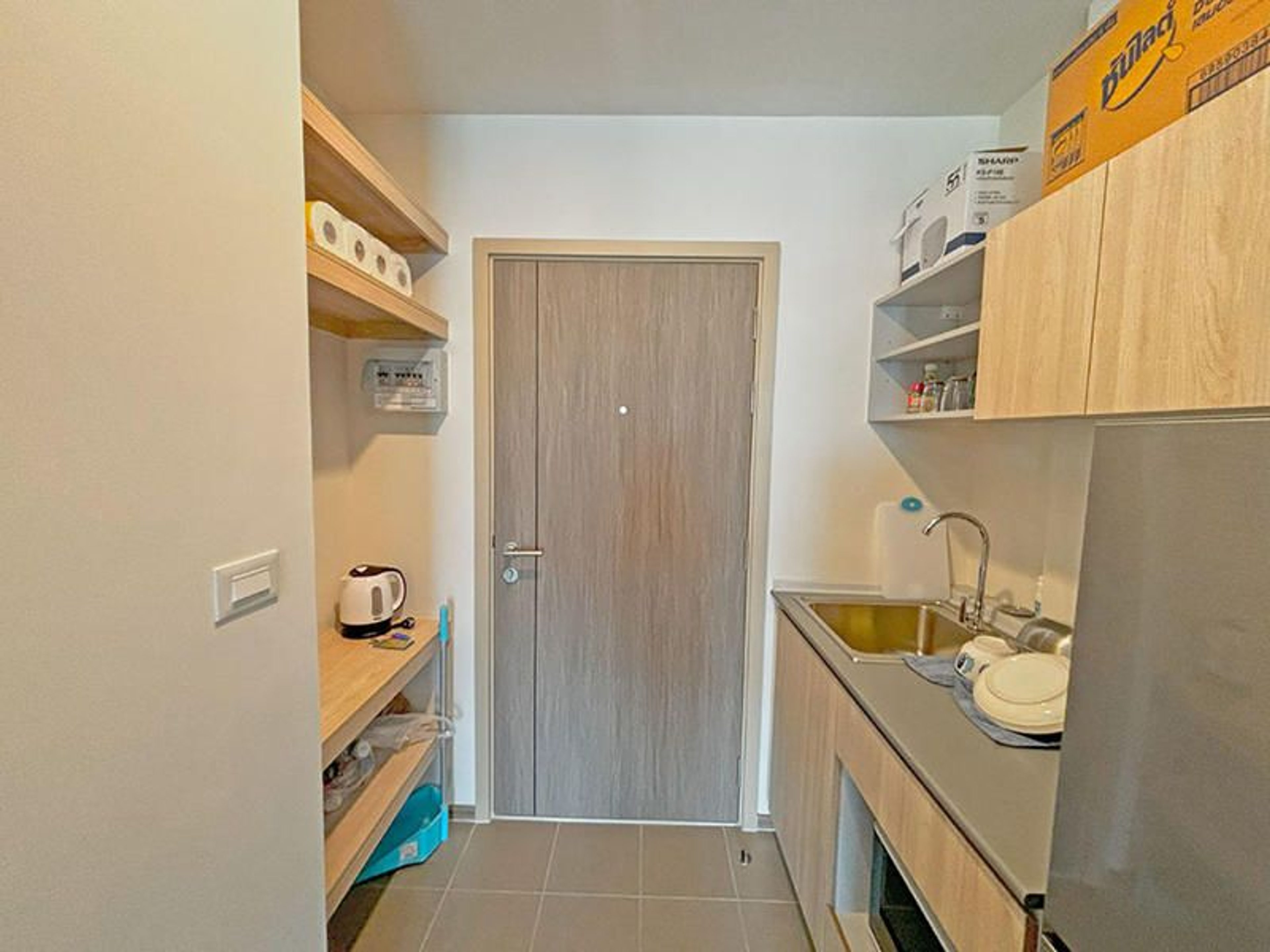 Apartment / Condo For Rent - - 1 Bedroom - 1 Bathroom - Price ฿11,000  thumbnail 22