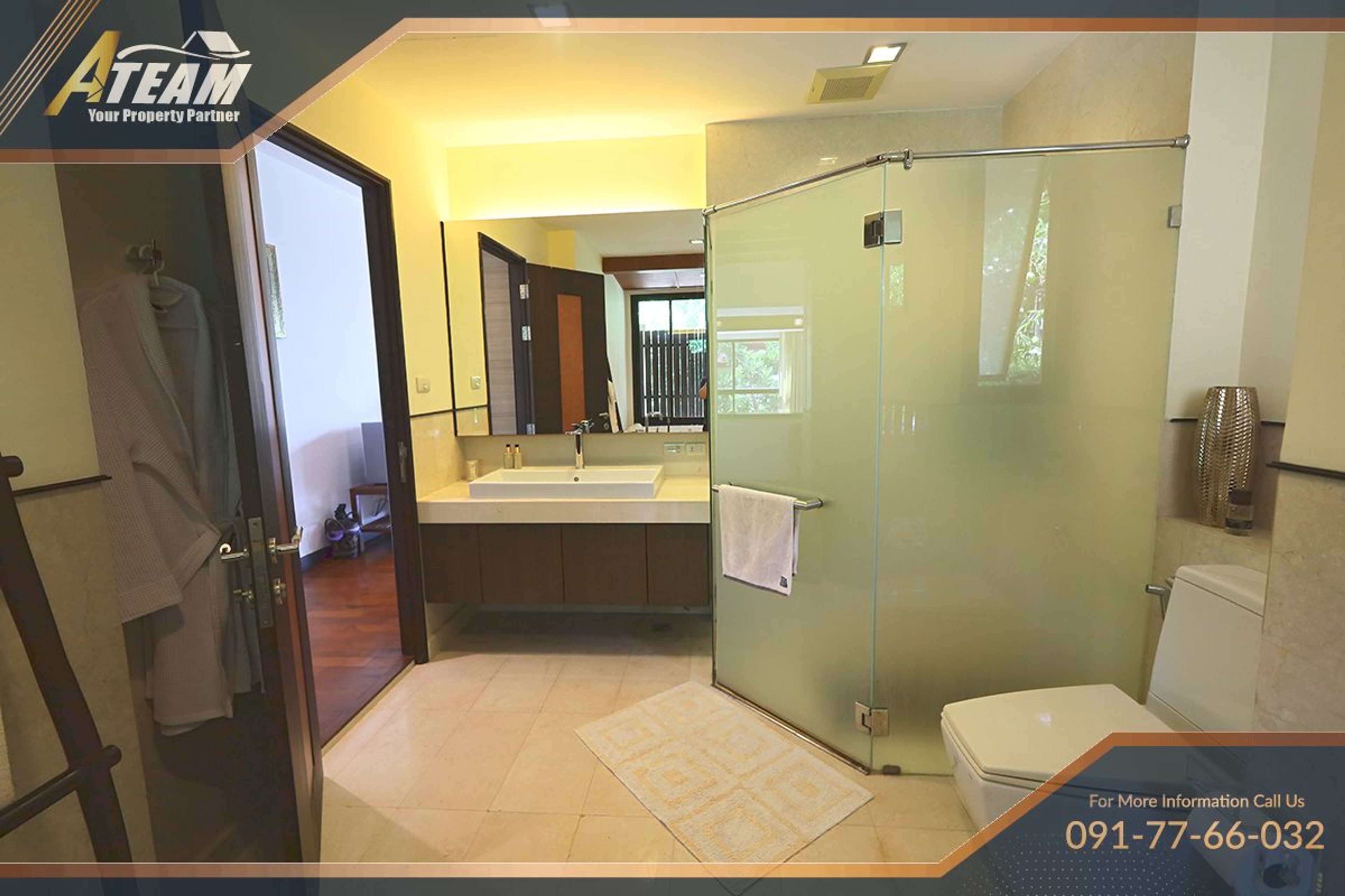 3 bedrooms Bali style pool villa in Panorama Kao Tao thumbnail 34