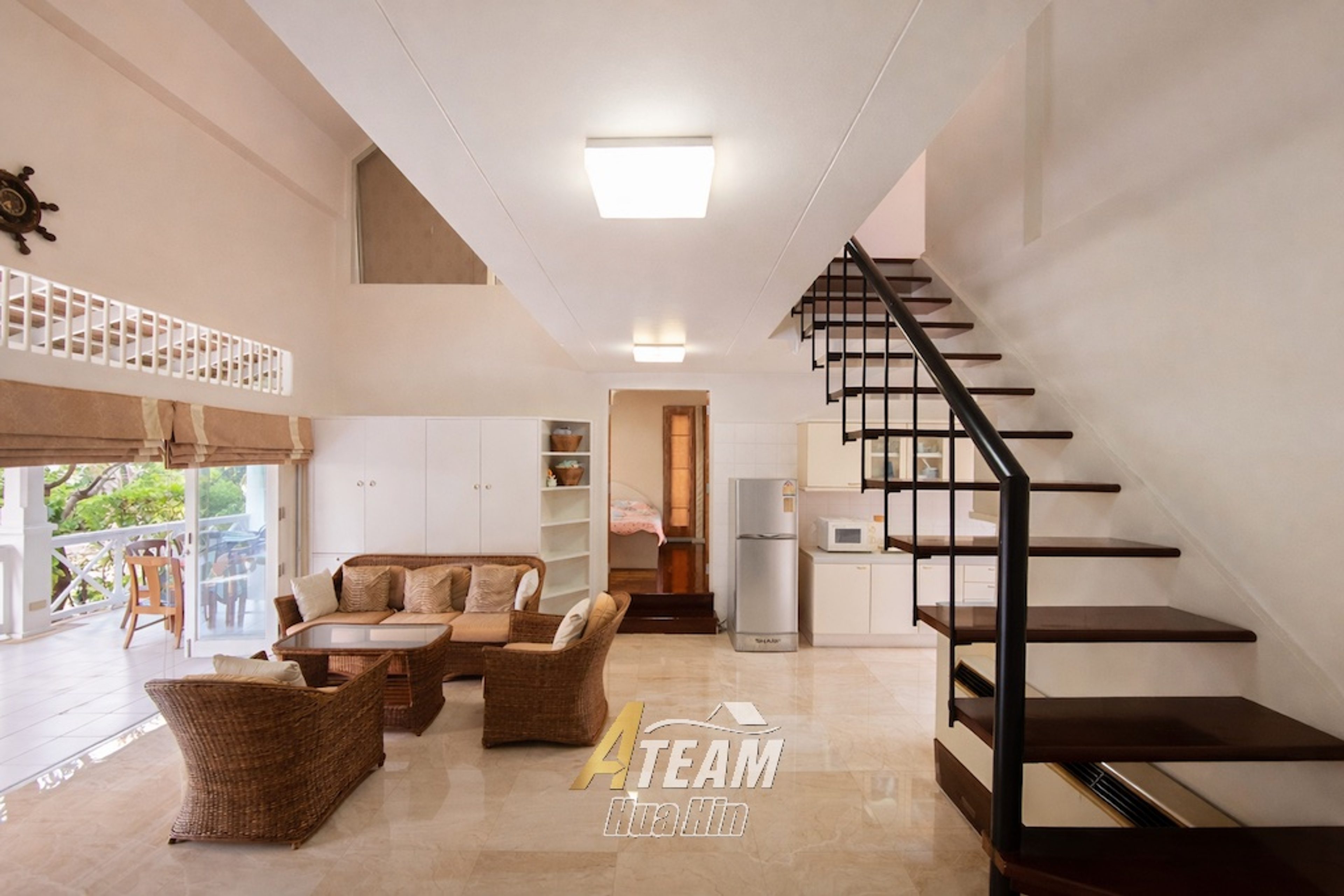 Beachfront Luxury Pool Villa for Sale in Baan Chaliang Lom thumbnail 13