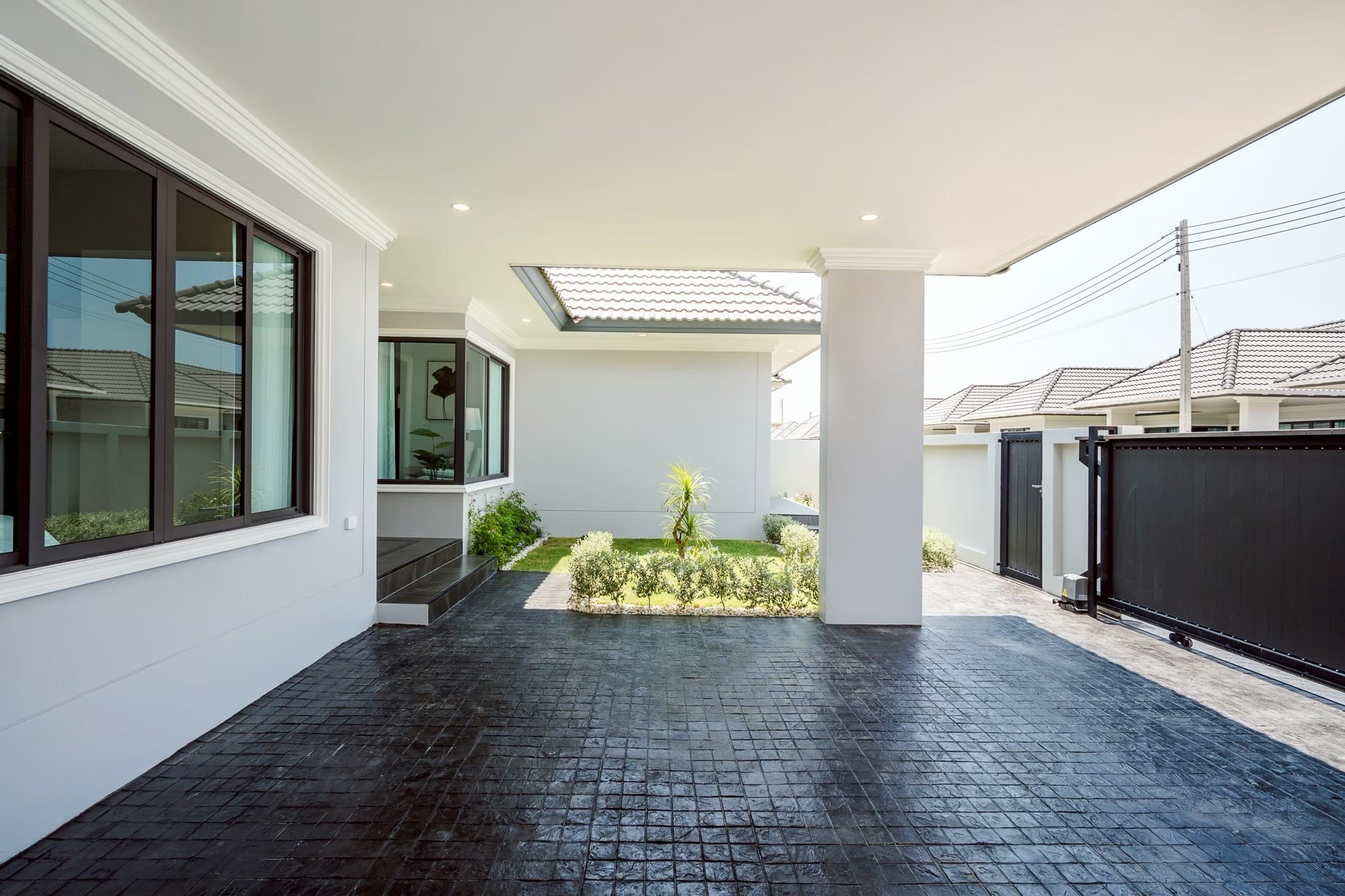 Spacious 3-Bedroom Family Home for Rent at FullRich Asset – Large 480 Sq.m. Plot thumbnail 16
