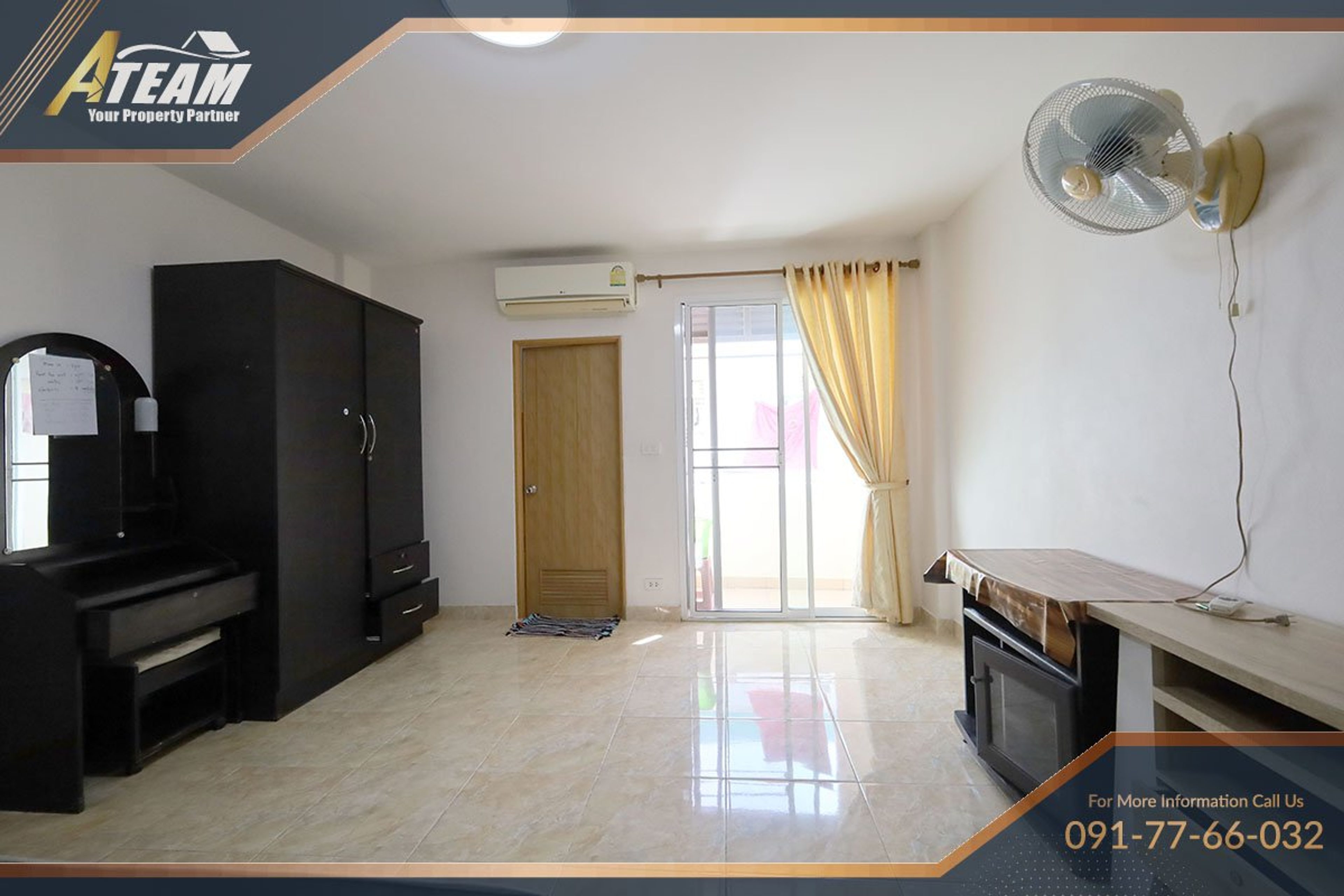 For sale: 3-story building with 20 rooms, located in the heart of Hua  thumbnail 5