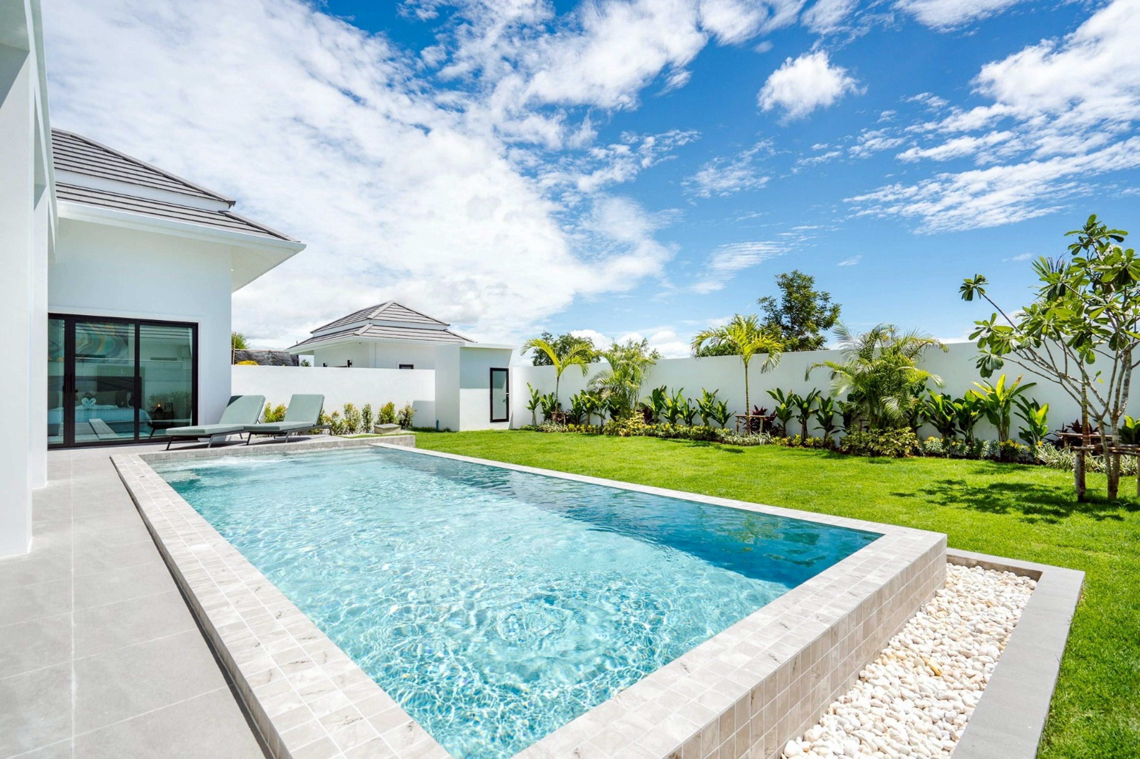 Luxury 3 Bed 3 Bath Pool Villa for Sale in Hua Hin Soi 112 thumbnail 12