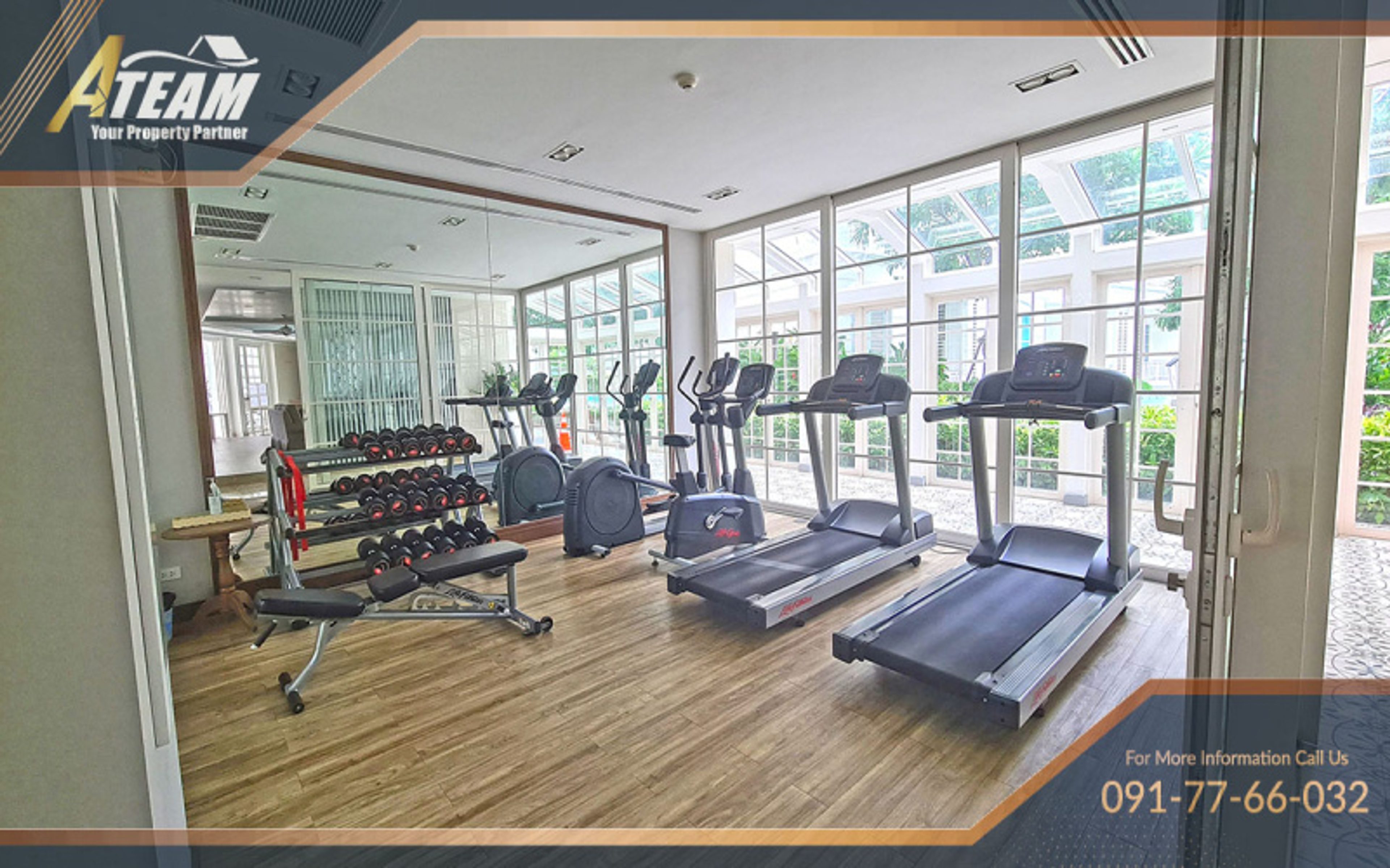 New Renovated condo at Summer Hua Hin For Rent thumbnail 24