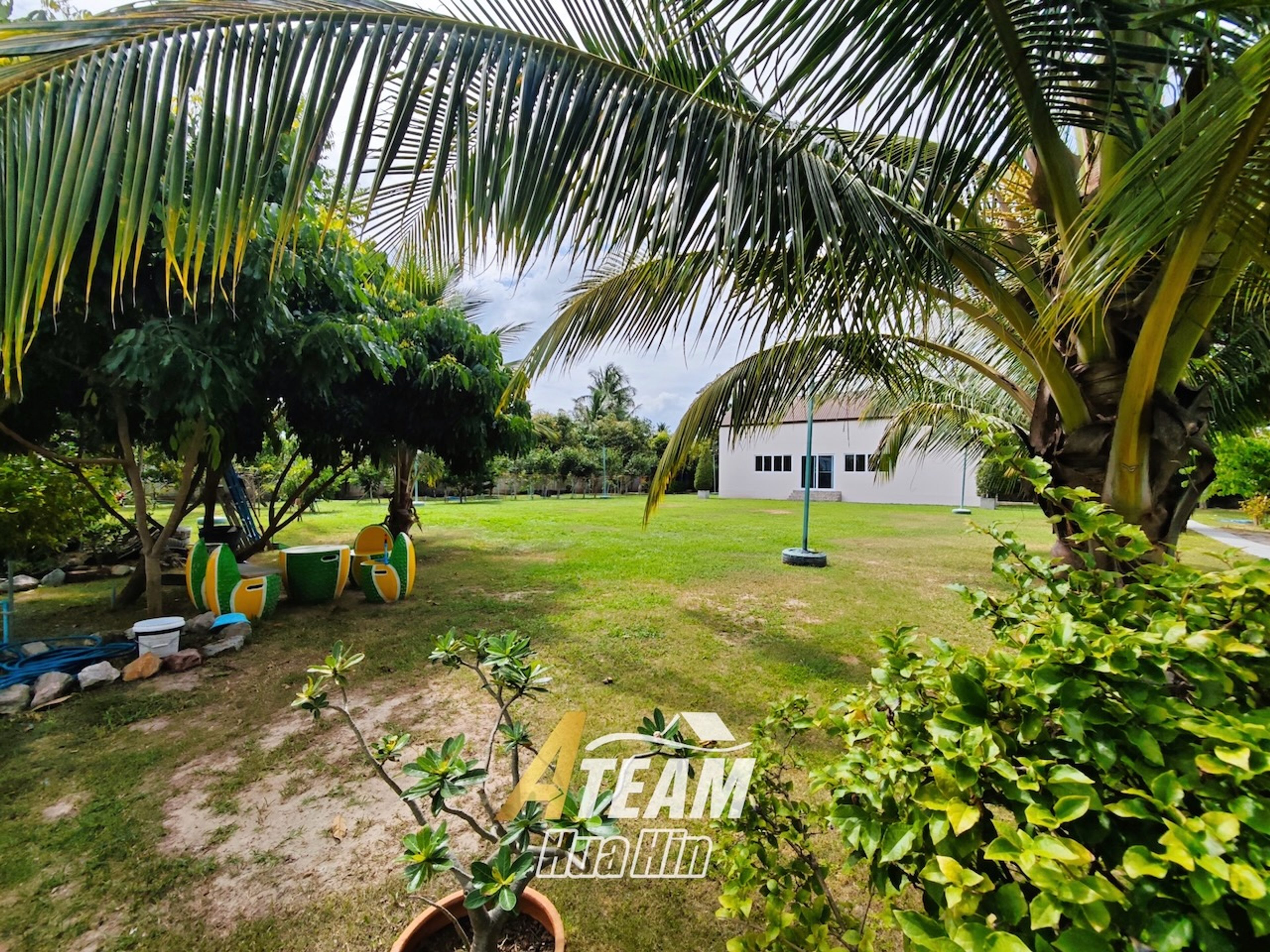 Spacious 1-Rai Estate with Two Houses in Hin Lek Fai thumbnail 31
