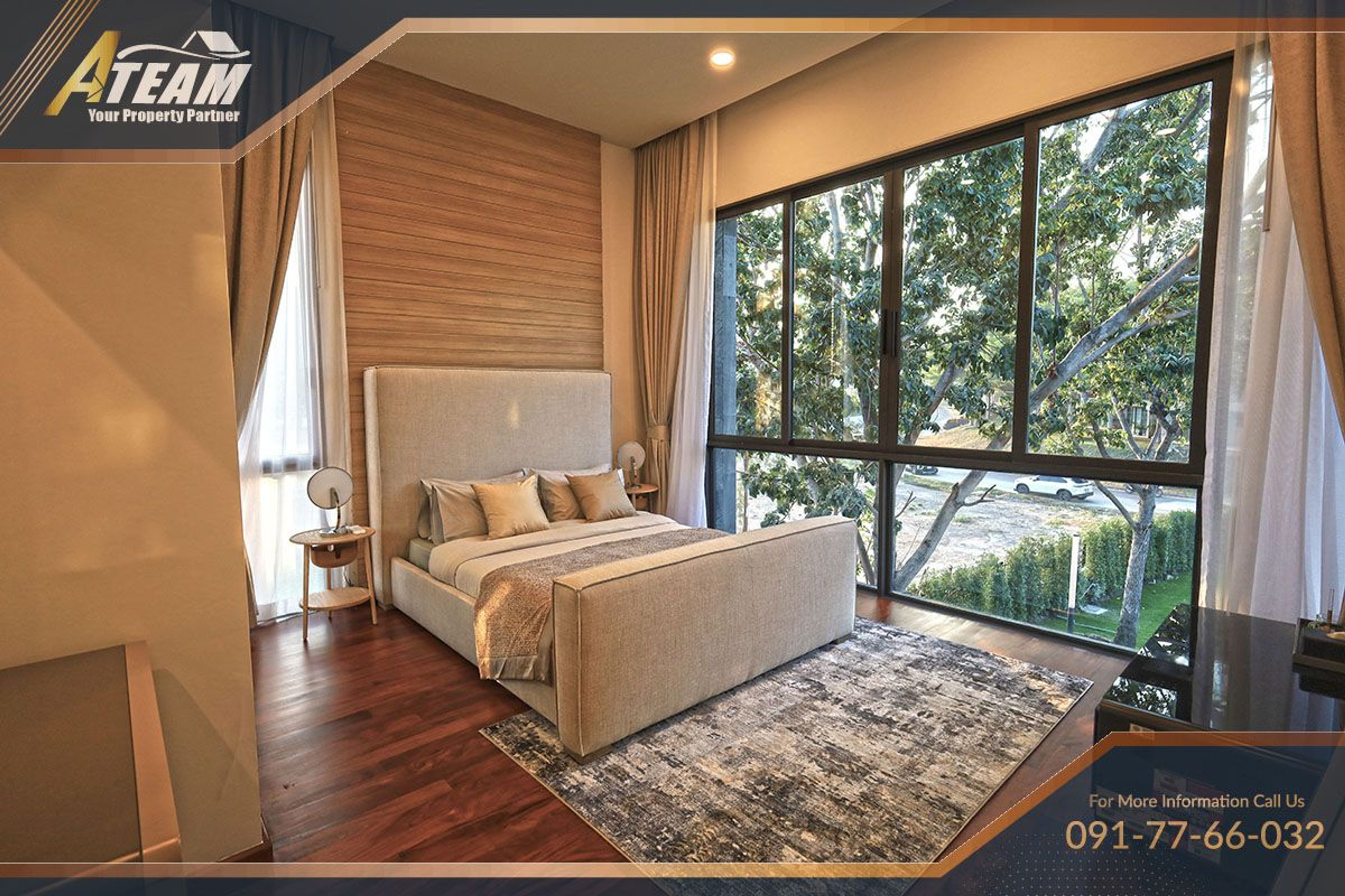  4-Bedroom, 5-Bathroom Luxury Pool Villa at Palm Hills Golf Course thumbnail 31