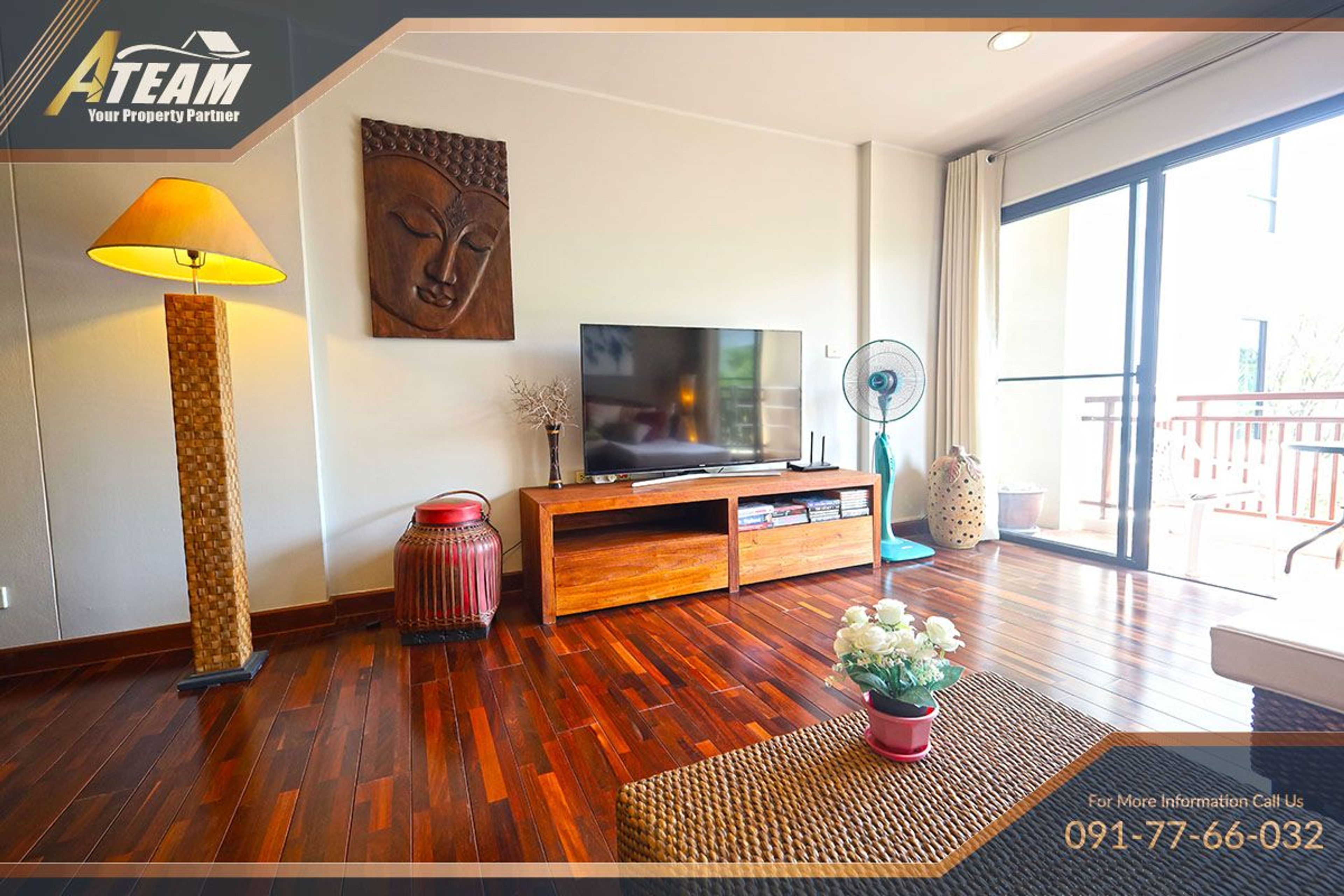 Santipura Residences Hua Hin  Beachfront Condo for Sale thumbnail 9