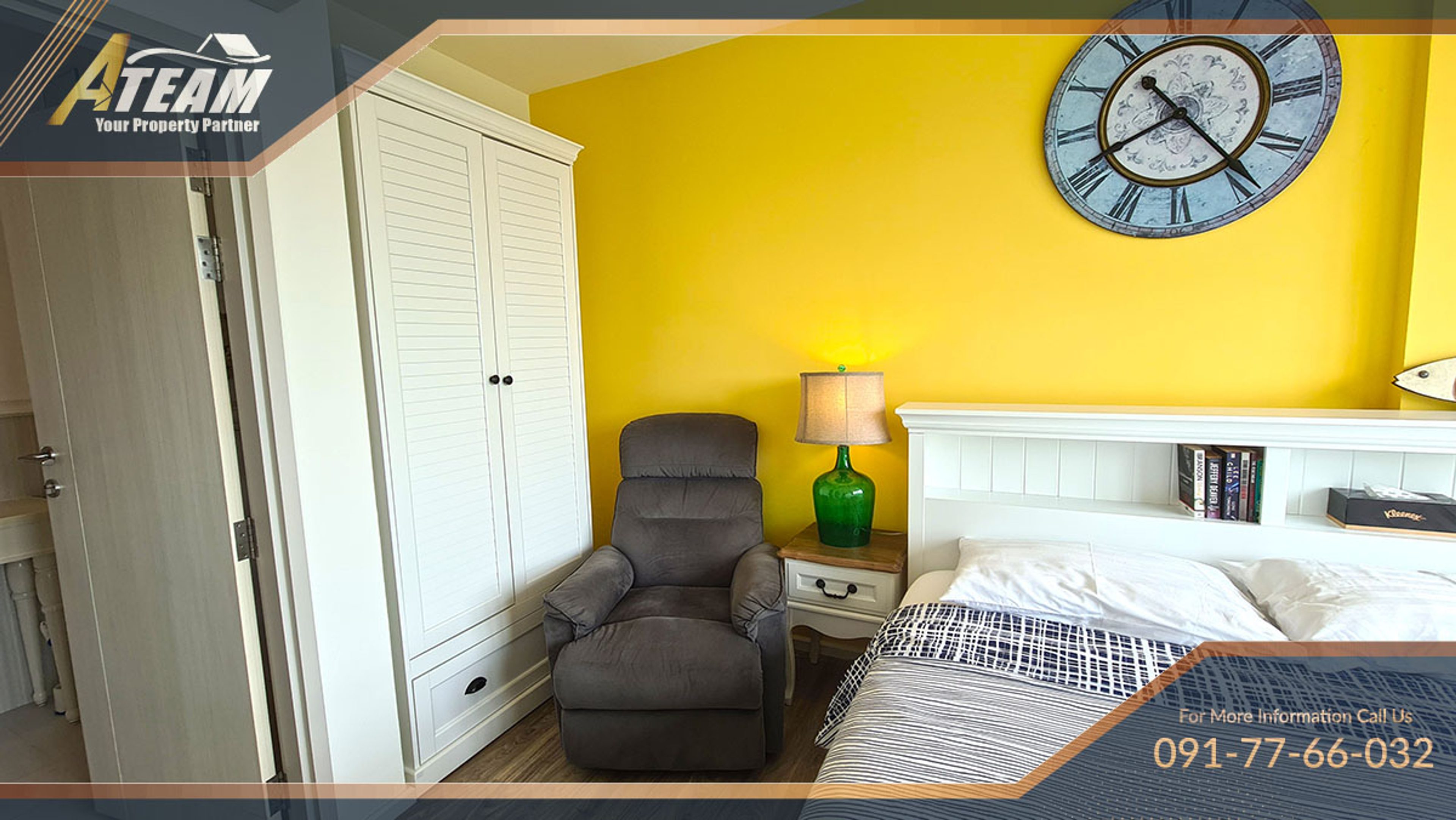Apartment / Condo For Rent - - 2 Bedrooms - 2 Bathrooms - Price ฿35,00 thumbnail 31