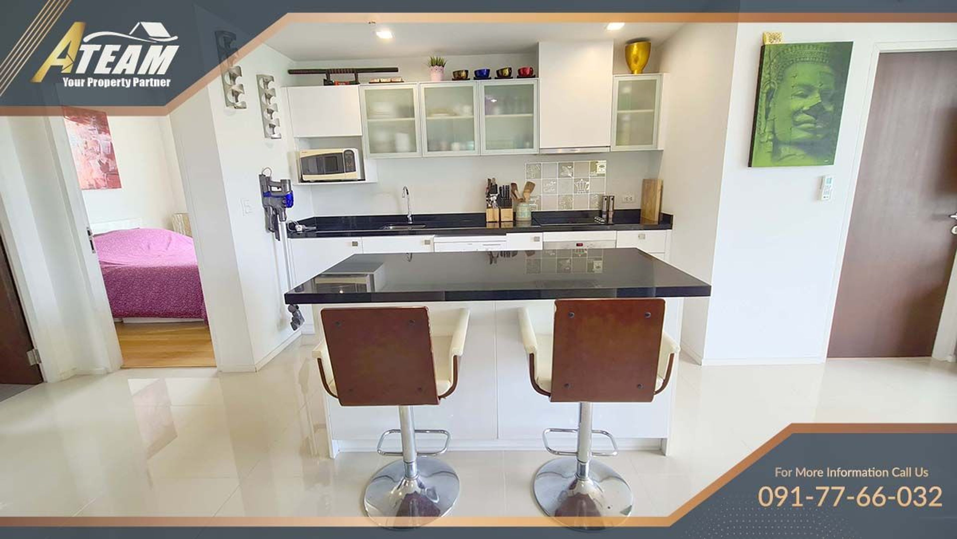 2 bedrooms at View Viman Condo thumbnail 10