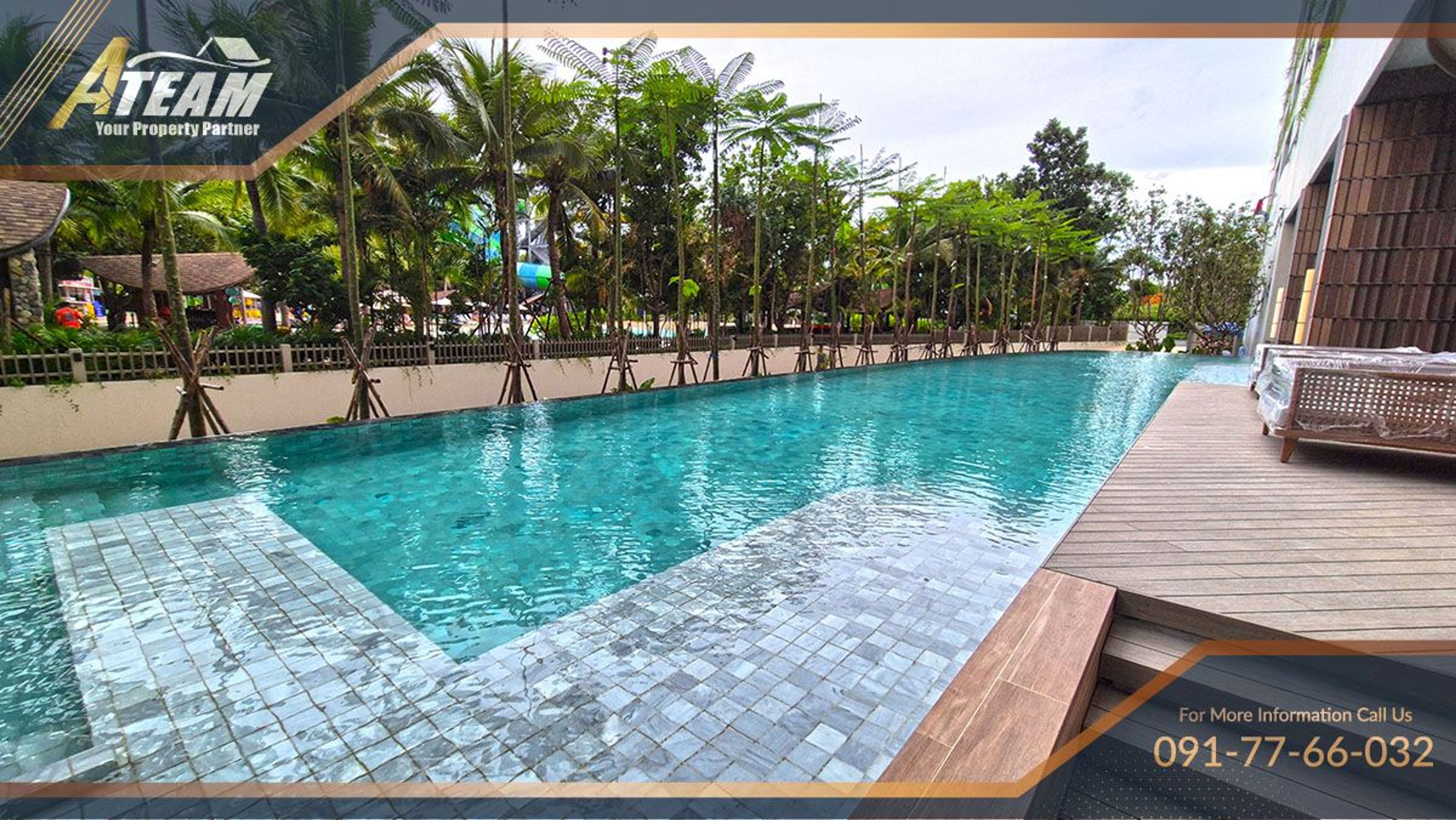 VEHHA Hua Hin – Seaview  Condo 1 bedroom plus (Floor 10, Foreign Quota thumbnail 38