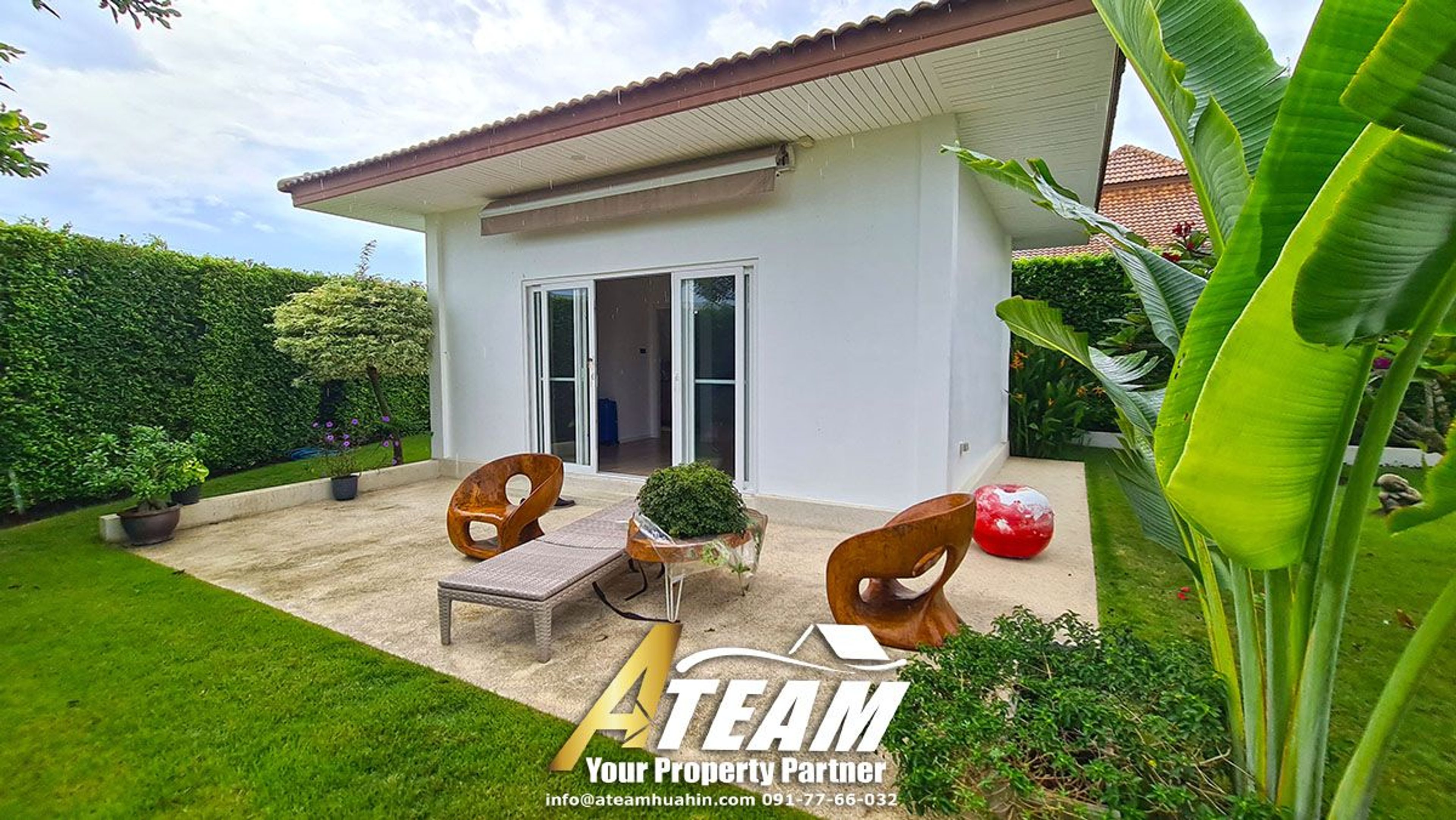 Pool villa with 4 bedrooms on Soi 112 thumbnail 18