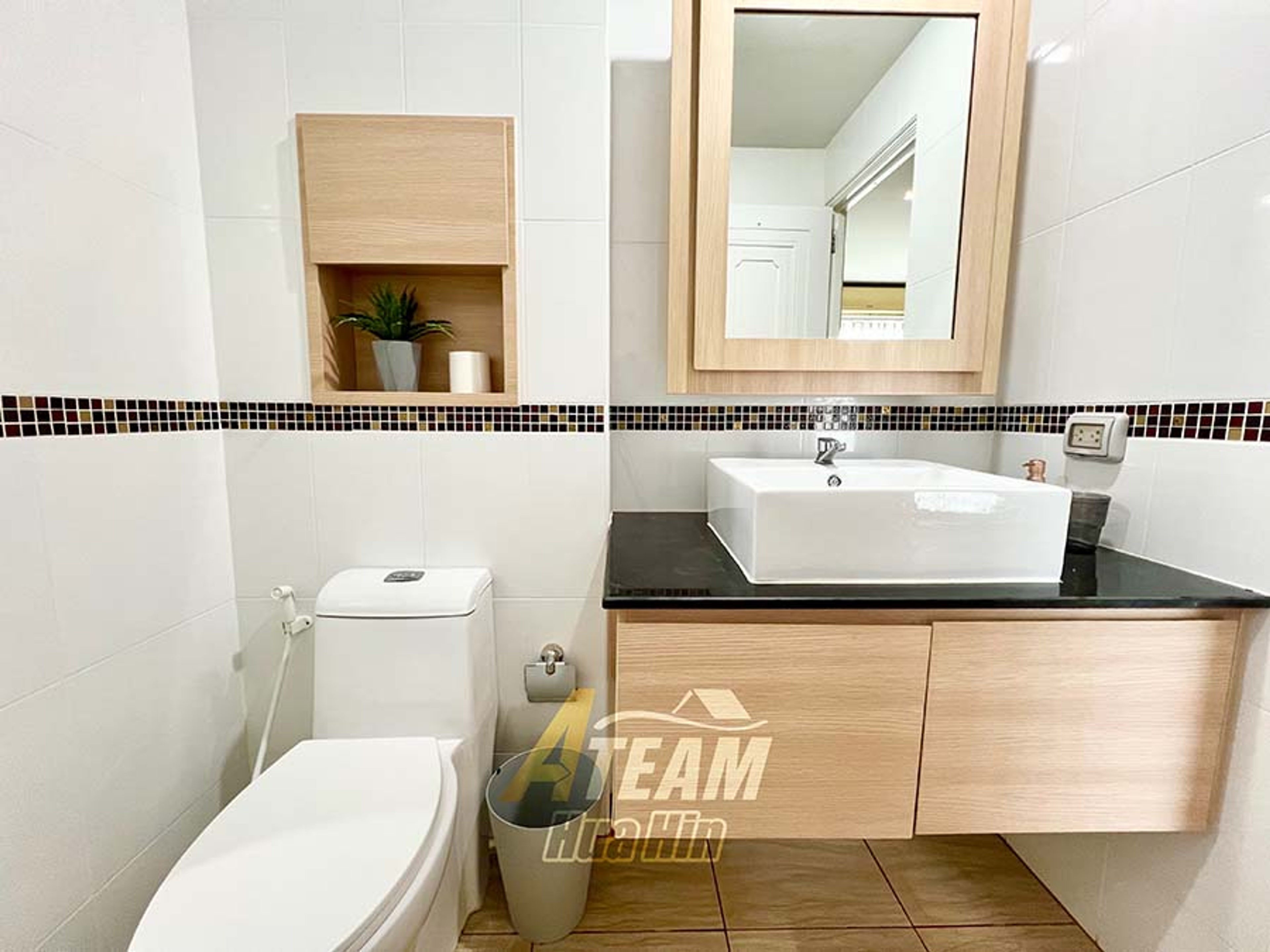 1 Bedroom Condo on top floor for rent at The 88 Condo  thumbnail 10