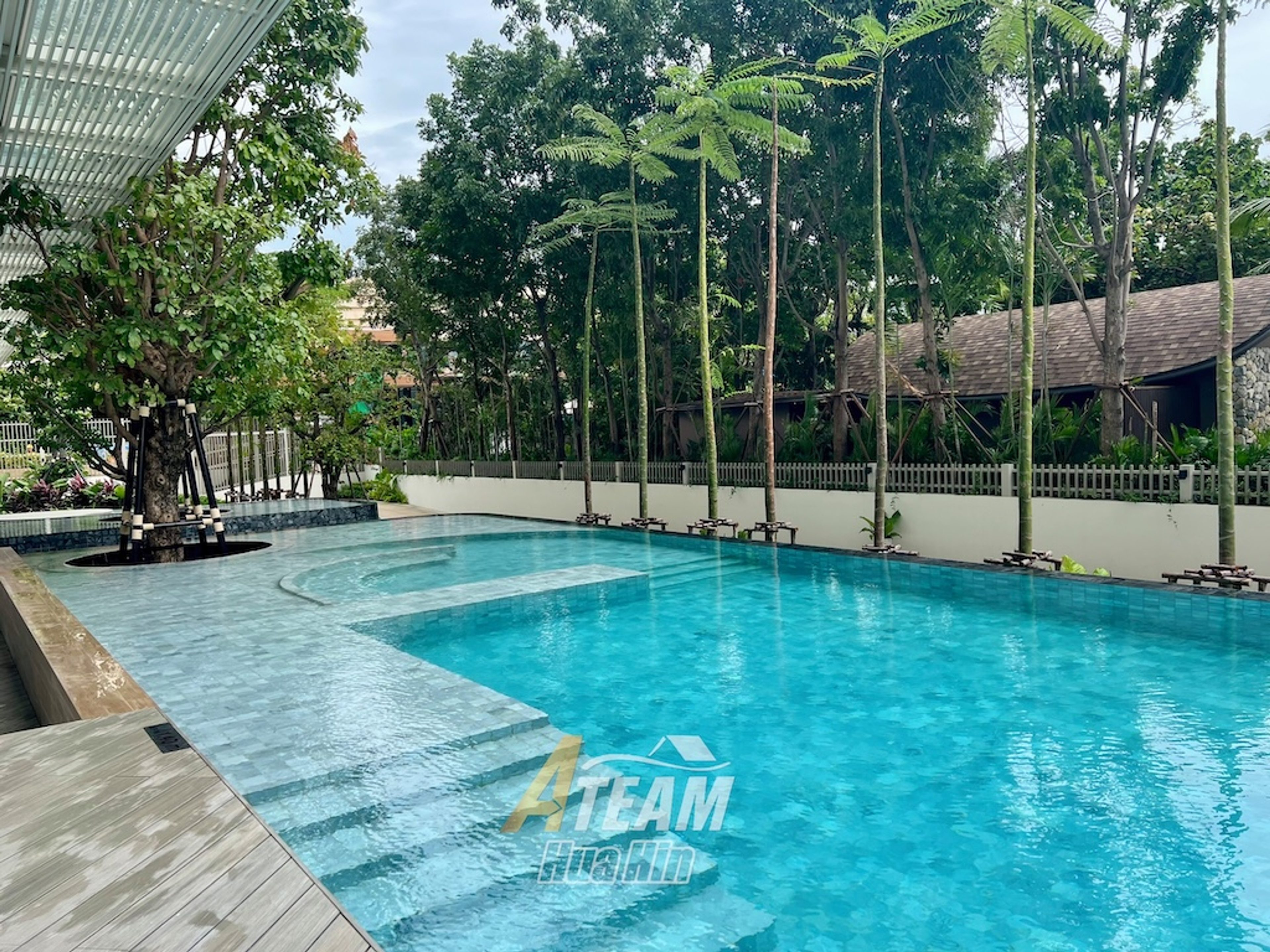 20th floor Sea View Condo for rent at Vehha Hua Hin thumbnail 16