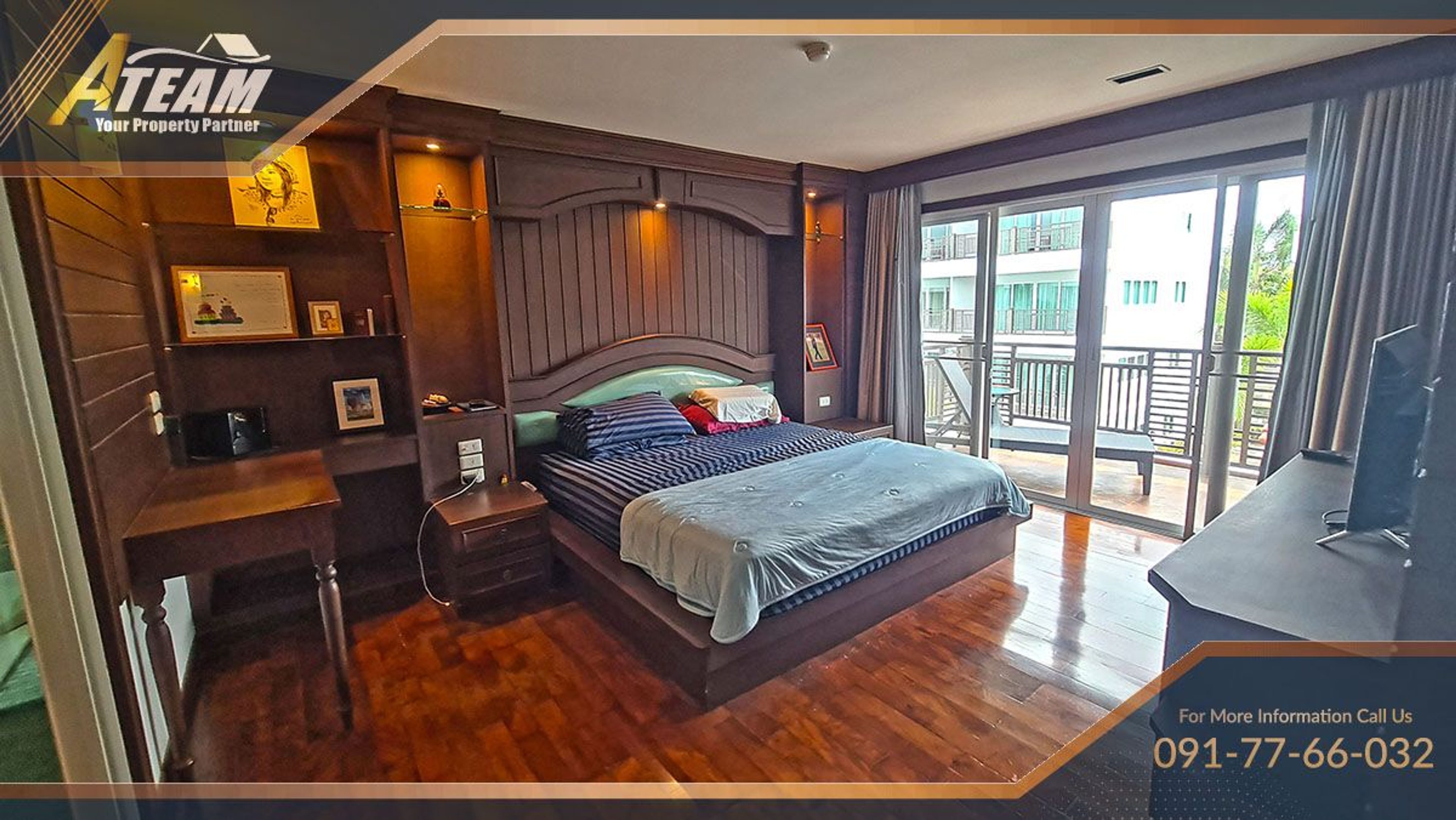 Apartment / Condo For Rent - - 2 Bedrooms - 1 Bathroom - Price ฿45,000 thumbnail 30