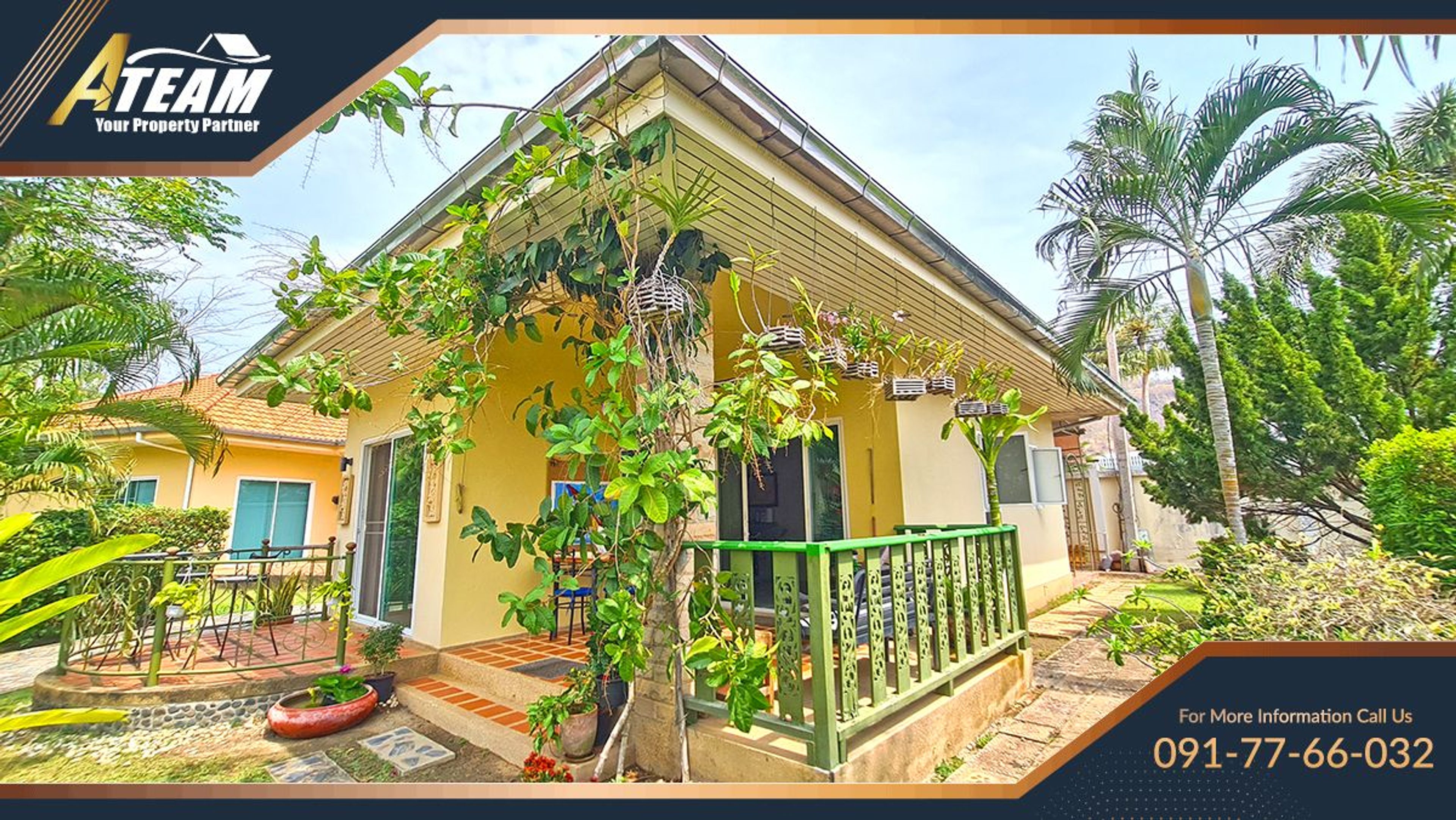 A Cozy Blossom House at Pineapple Village FOR SALE thumbnail 17