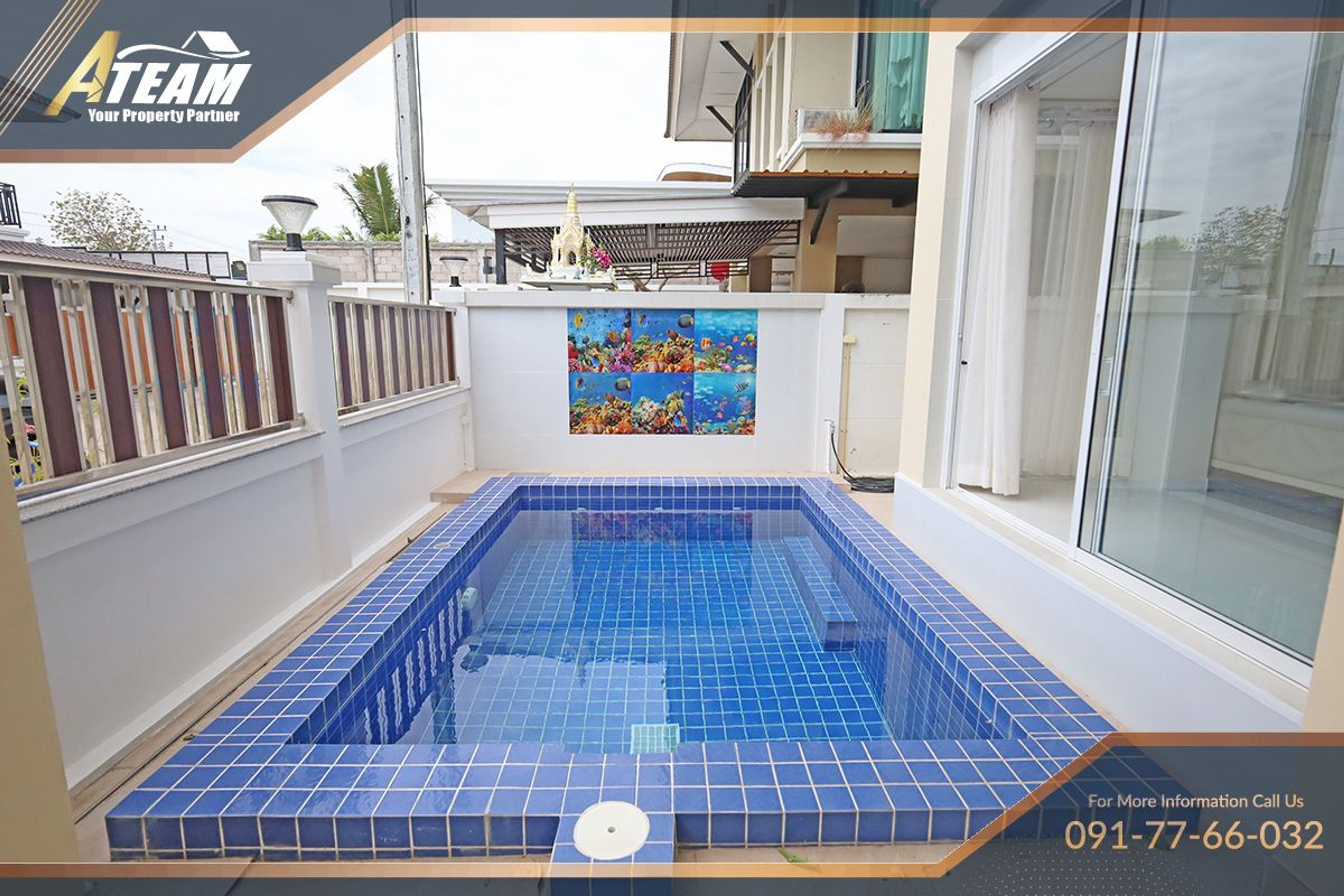 2- story House for Sale in Soi 94 thumbnail 3