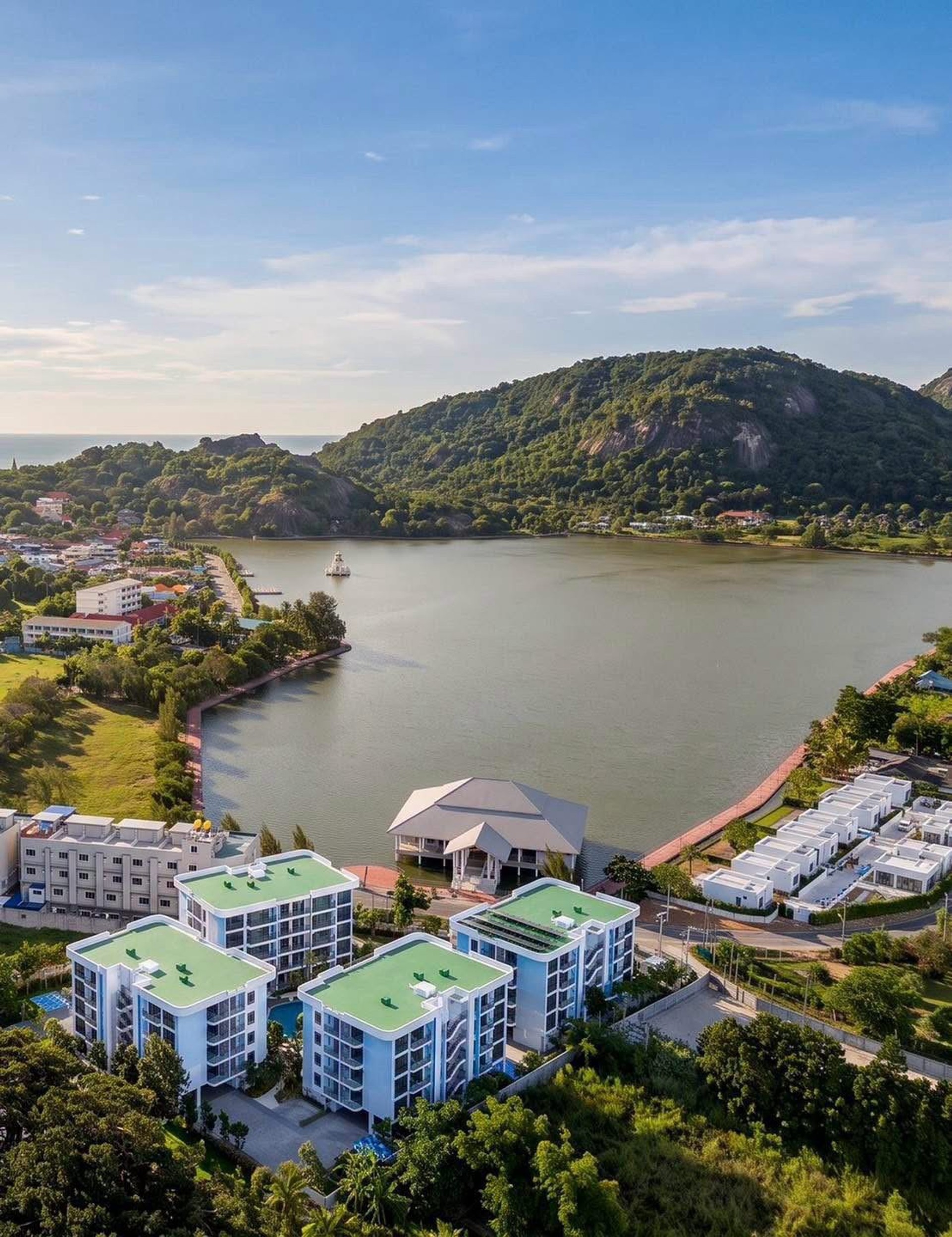 BRAND-NEW COASTAL LIVING | 2-BEDROOM CONDO AT SUPALAI KRAM KHAO TAO – 400M TO THE BEACH