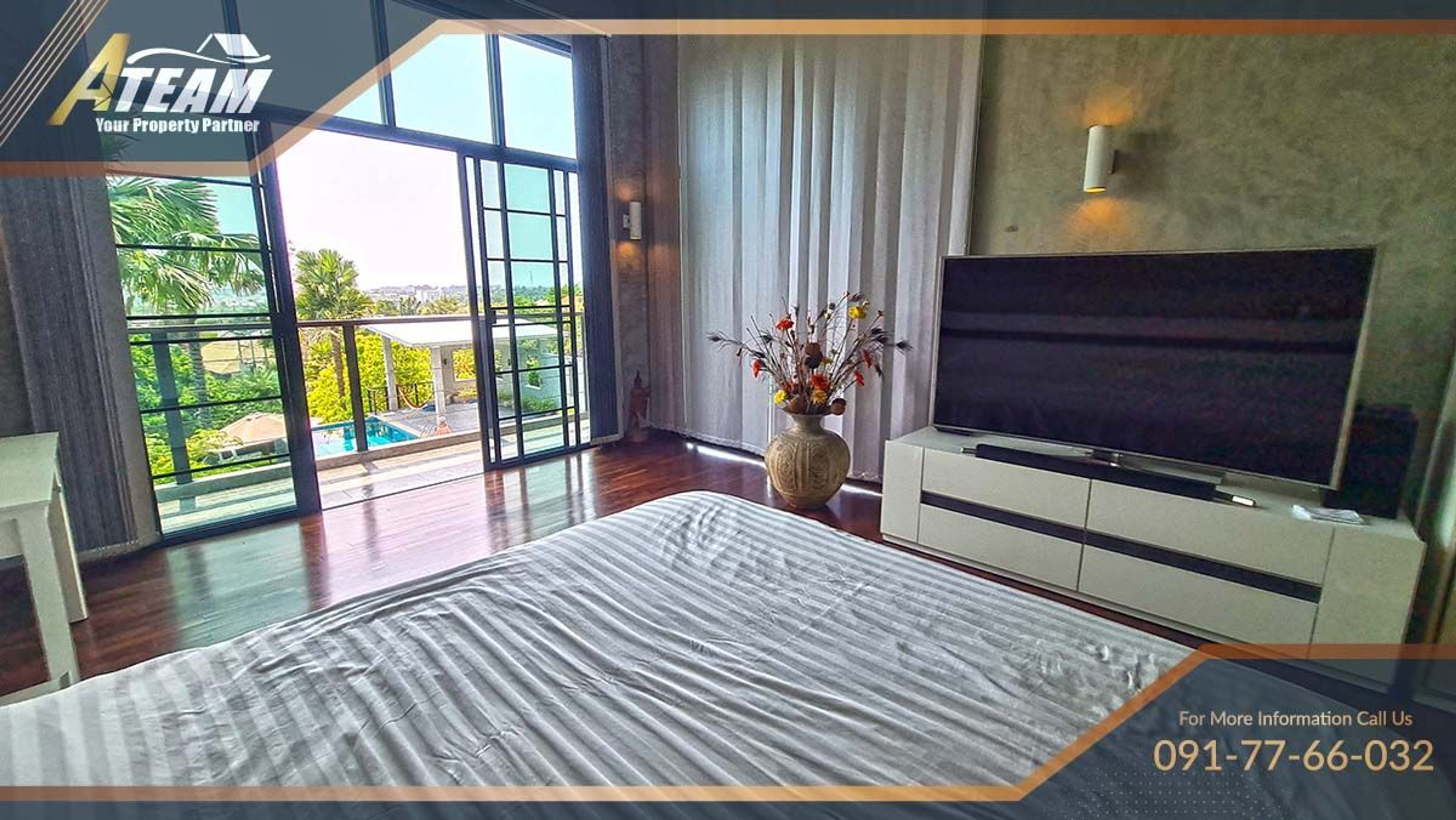 unique 1 rai Sea view property in Khao Tao  thumbnail 17