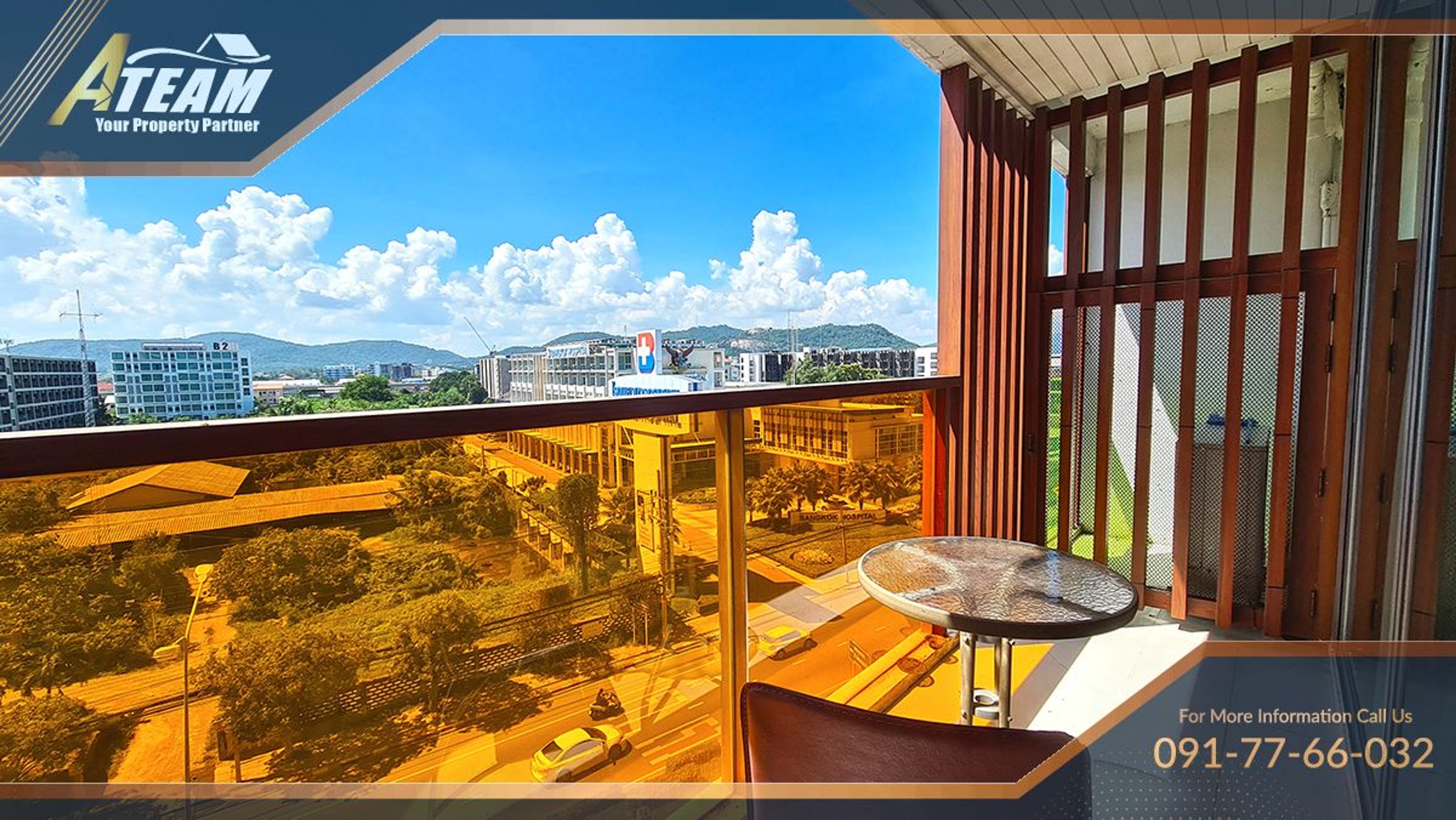 Apartment / Condo For Rent - - 1 Bedroom - 1 Bathroom - Price ฿16,000  thumbnail 10